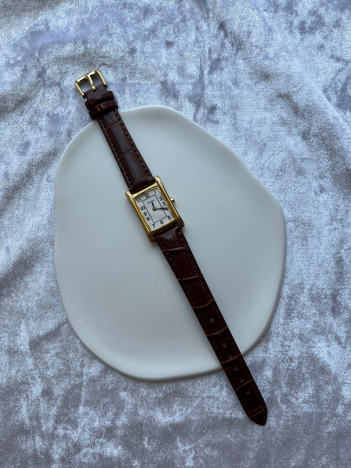 Vintage Accurist Watch