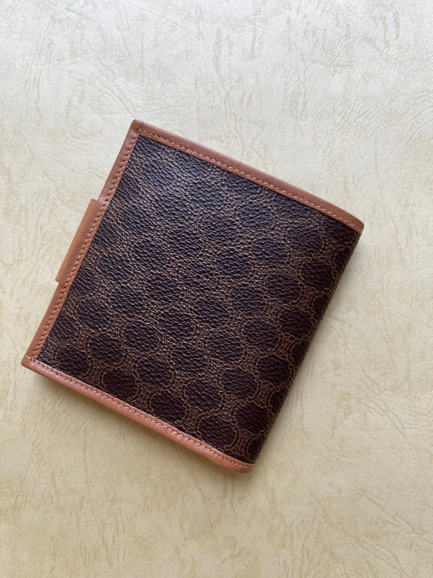 Vintage Celine Short Wallet