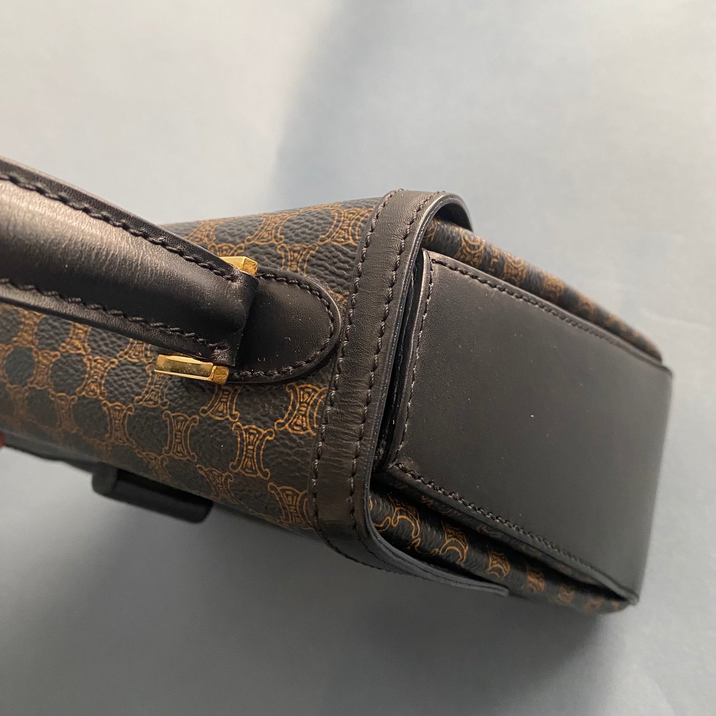 Vintage Celine Black Handbag