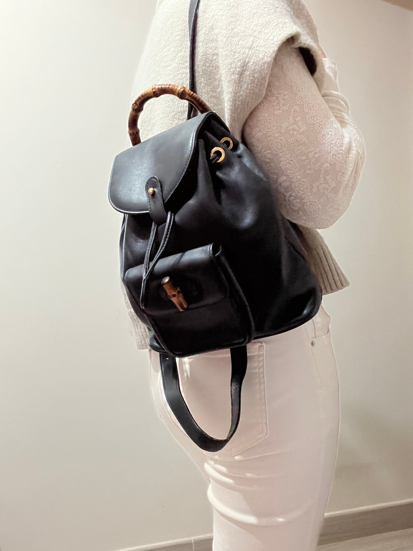 Vintage Gucci Backpack