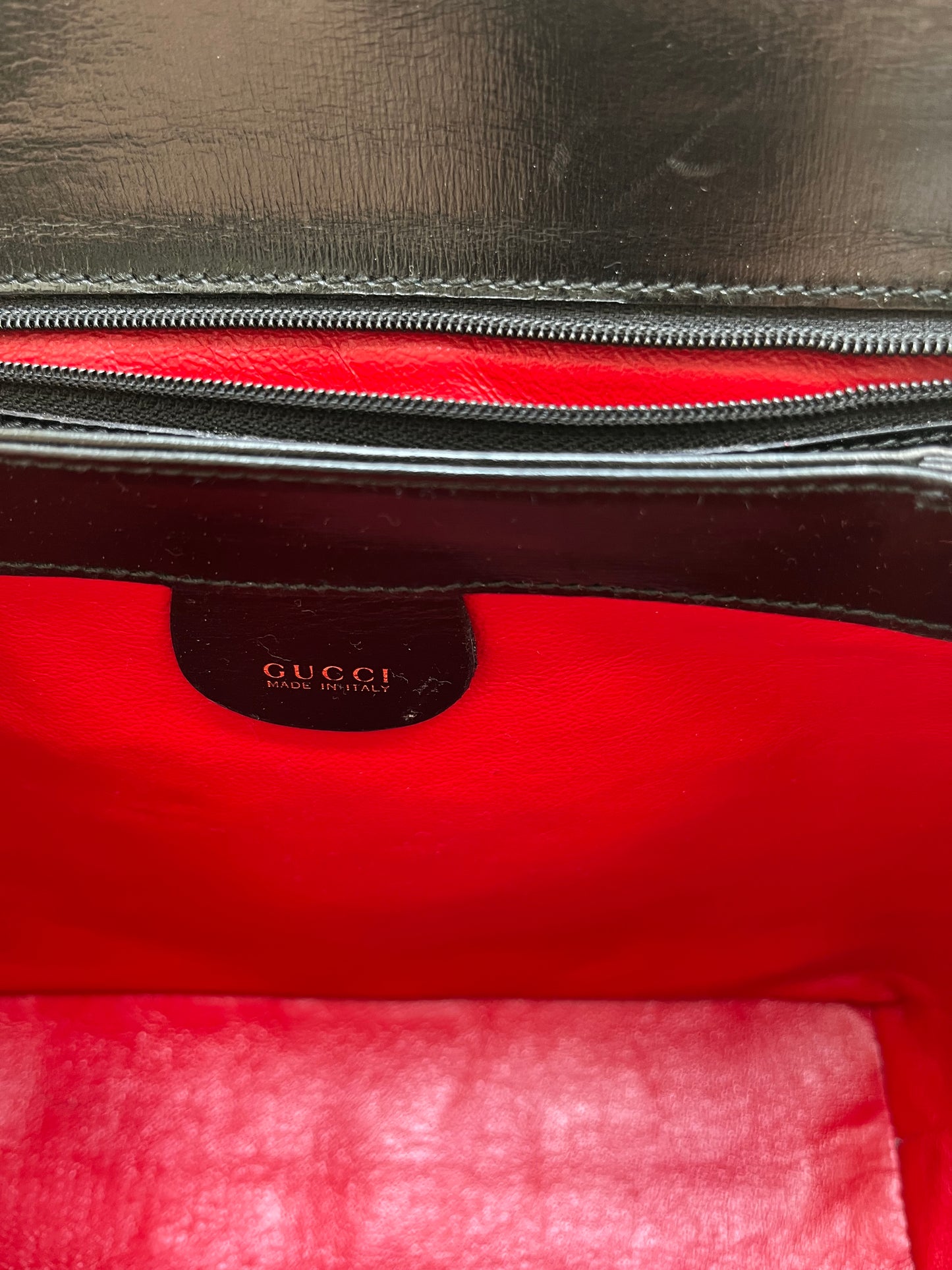 Vintage Gucci handbag