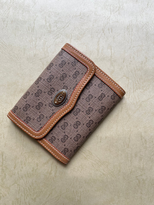 Vintage Coach Coin Case