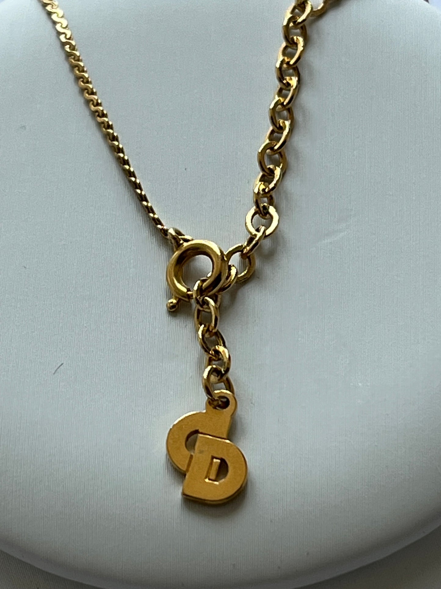 Vintage Dior Necklace
