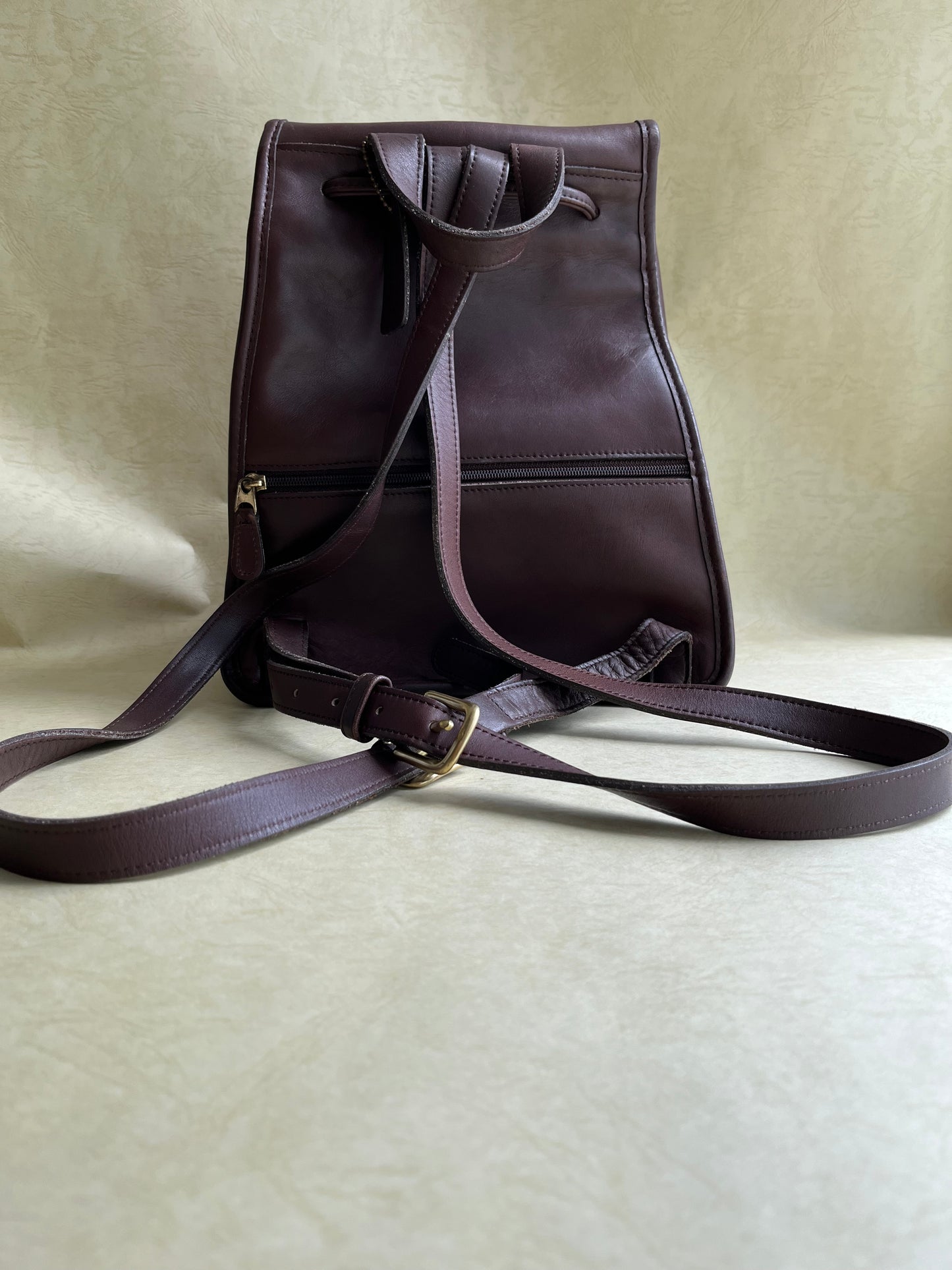 Vintage Coach Backpack