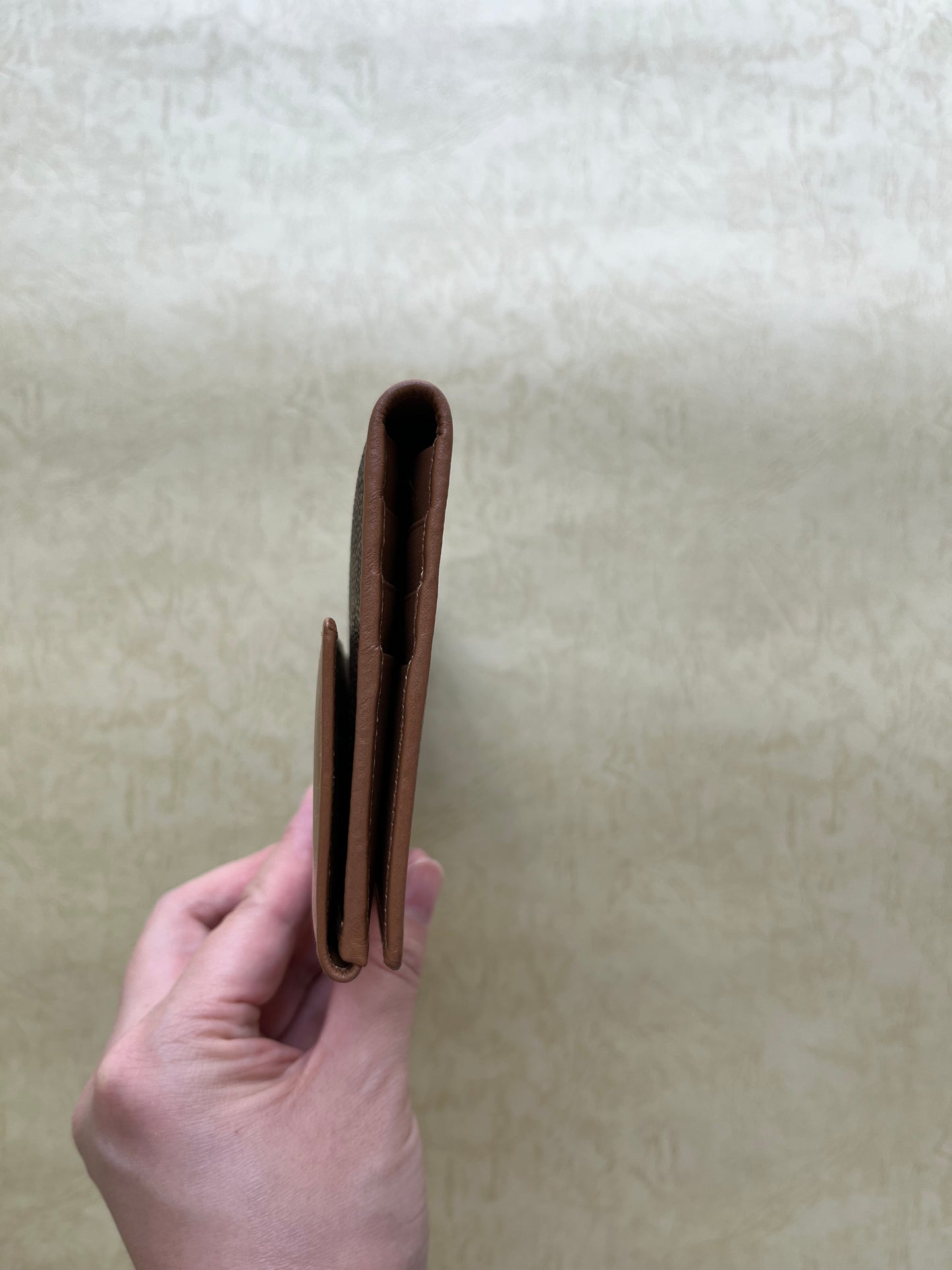Vintage Celine Long Wallet