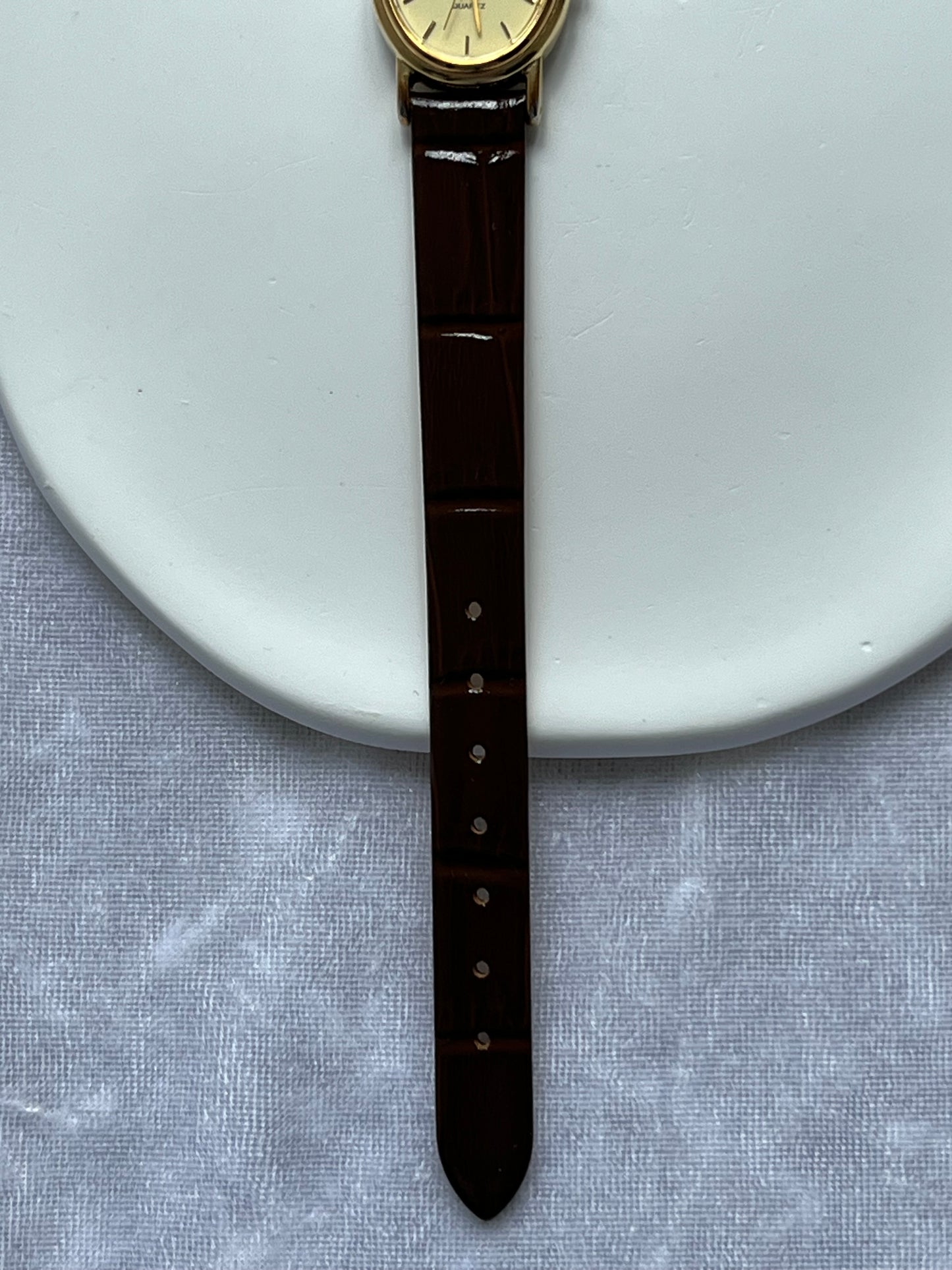 Vintage Accurist Watch