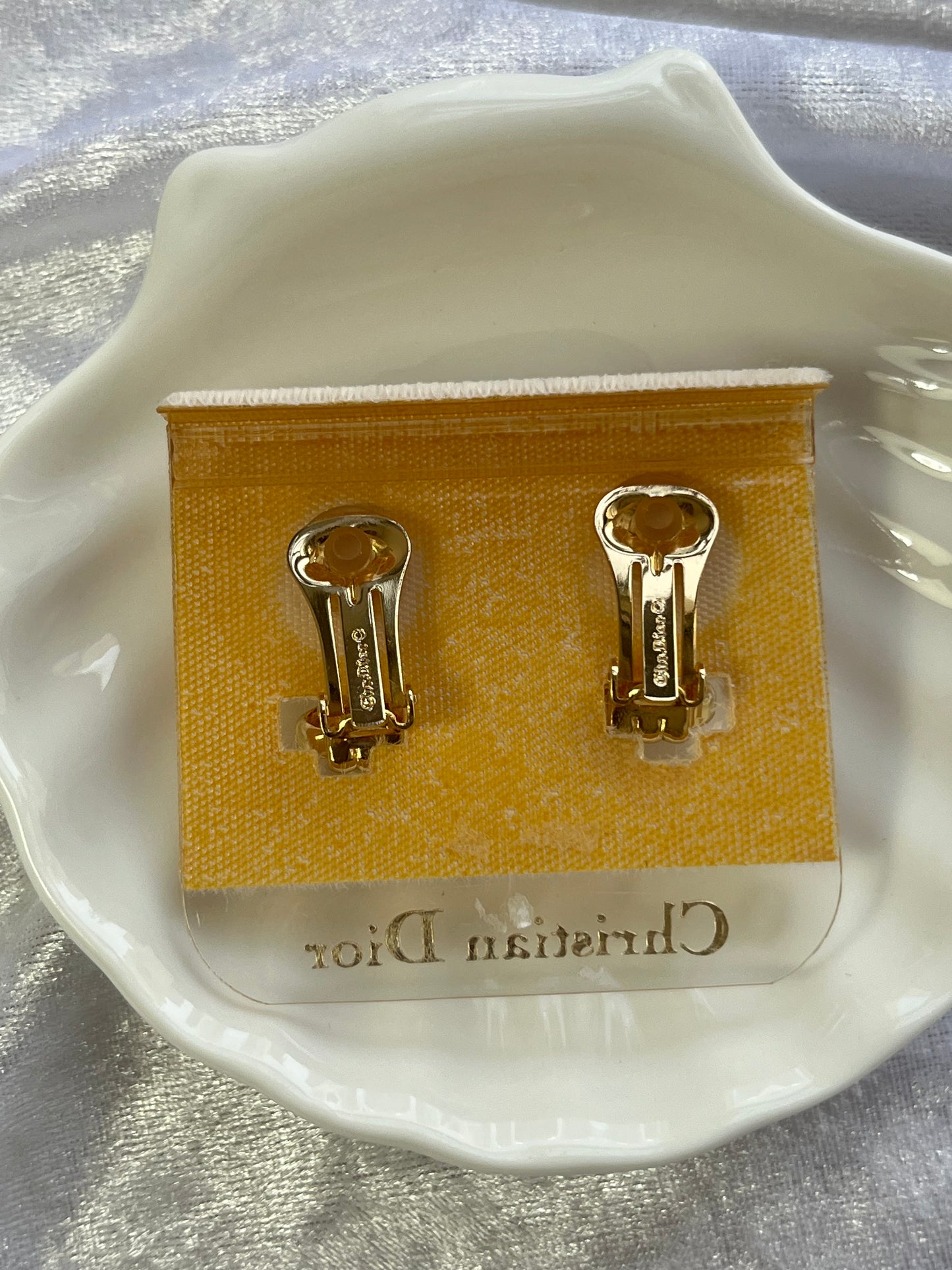 Vintage Dior Earrings