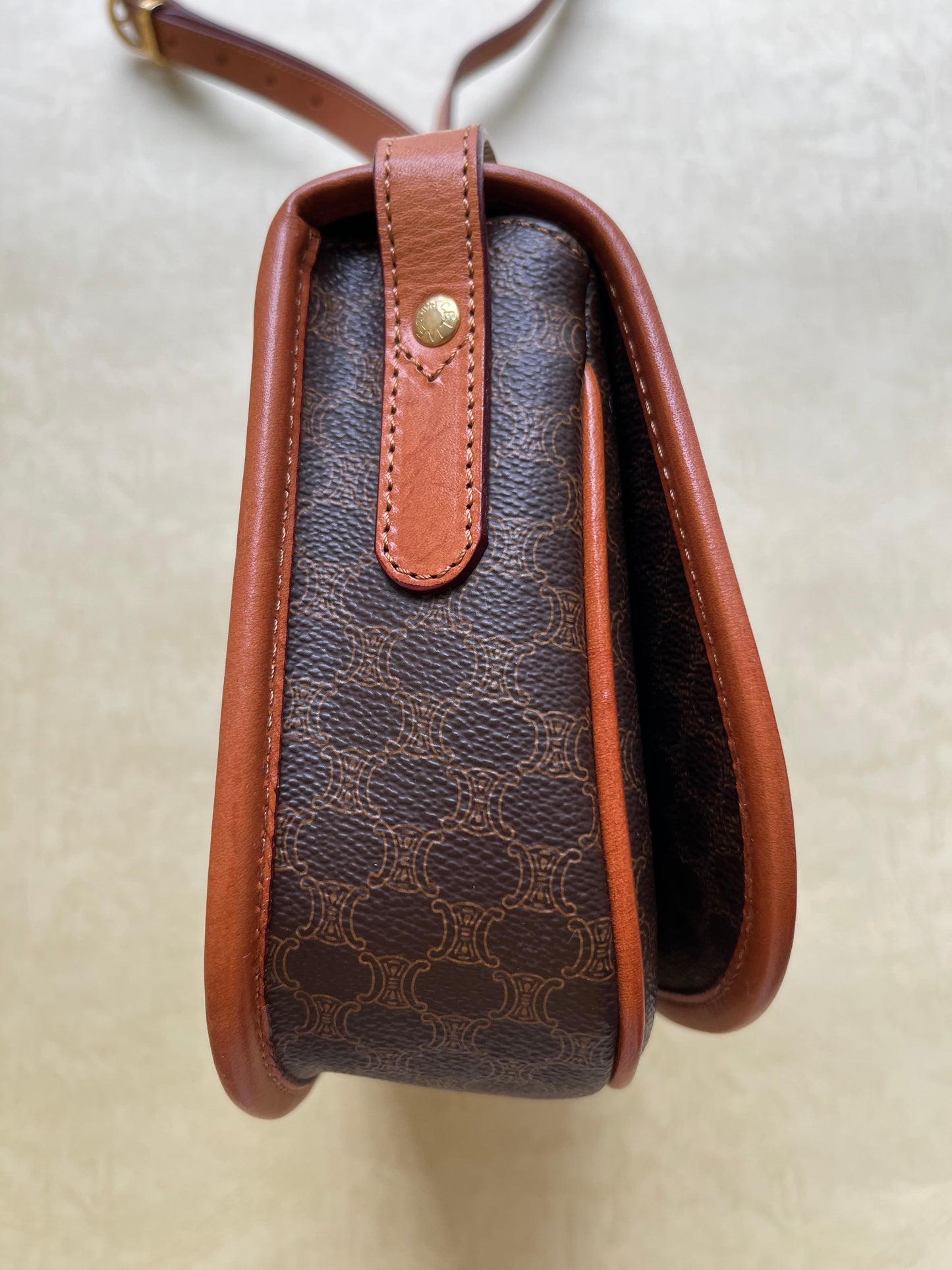 Vintage Celine Crossbody Bag