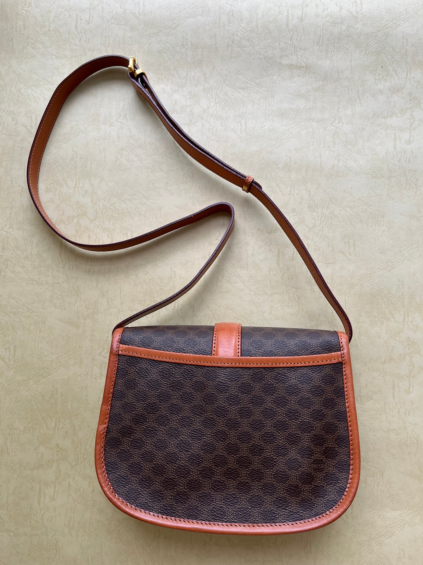 Vintage Celine Crossbody Bag