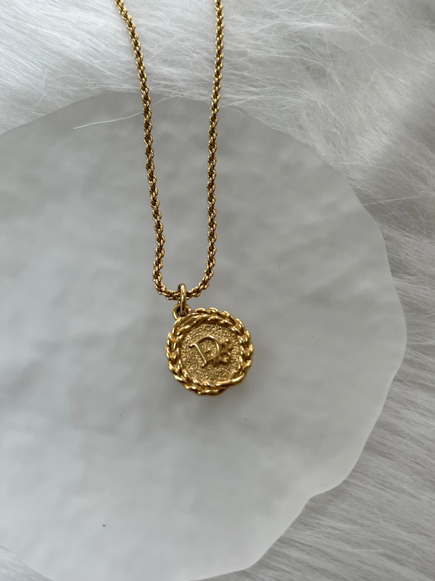 Vintage Dior Necklace