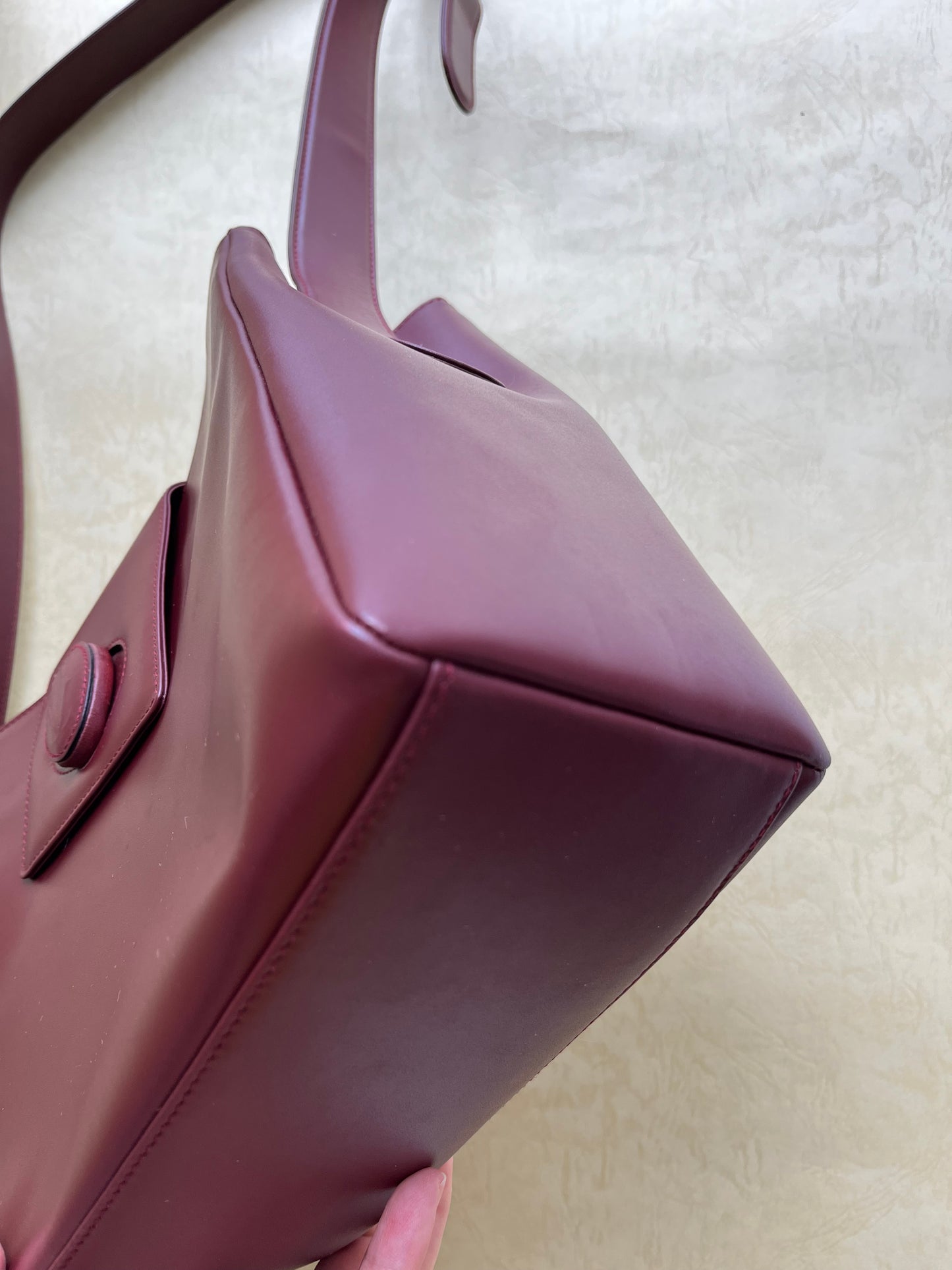 Vintage Cartier Shoulder Bag