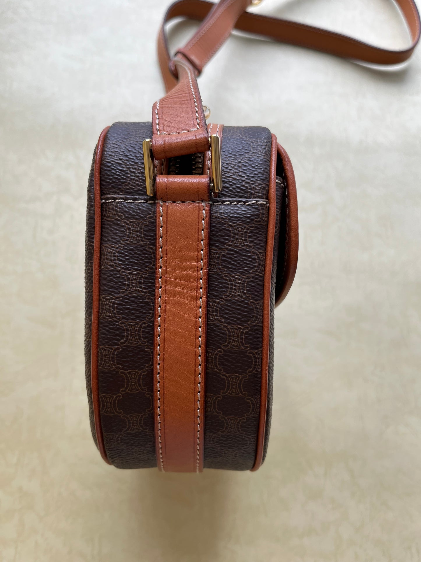 Vintage Celine Crossbody Bag