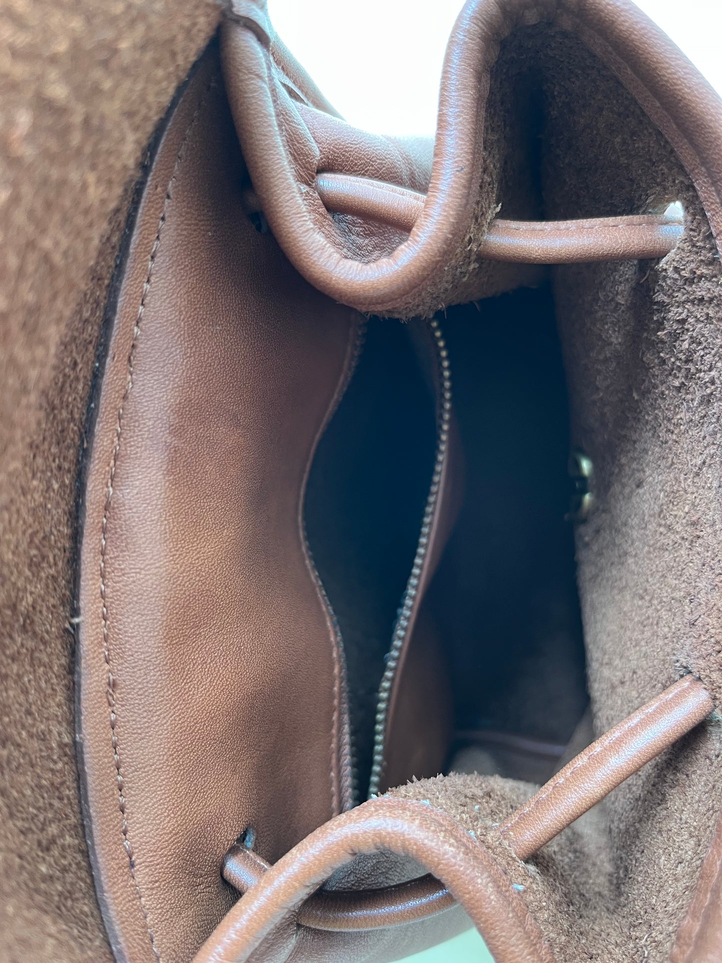 Vintage Coach Backpack