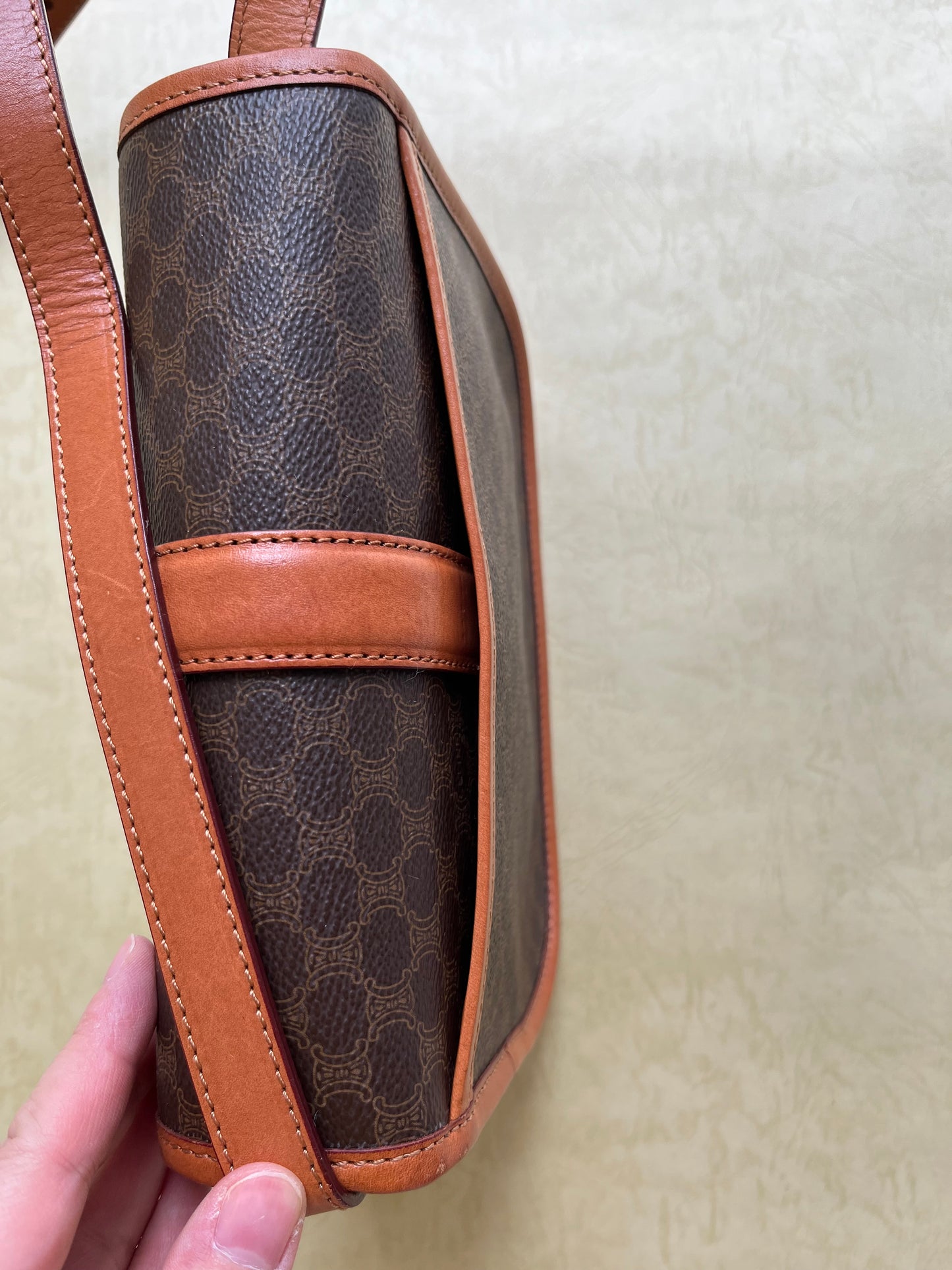 Vintage Celine Crossbody Bag