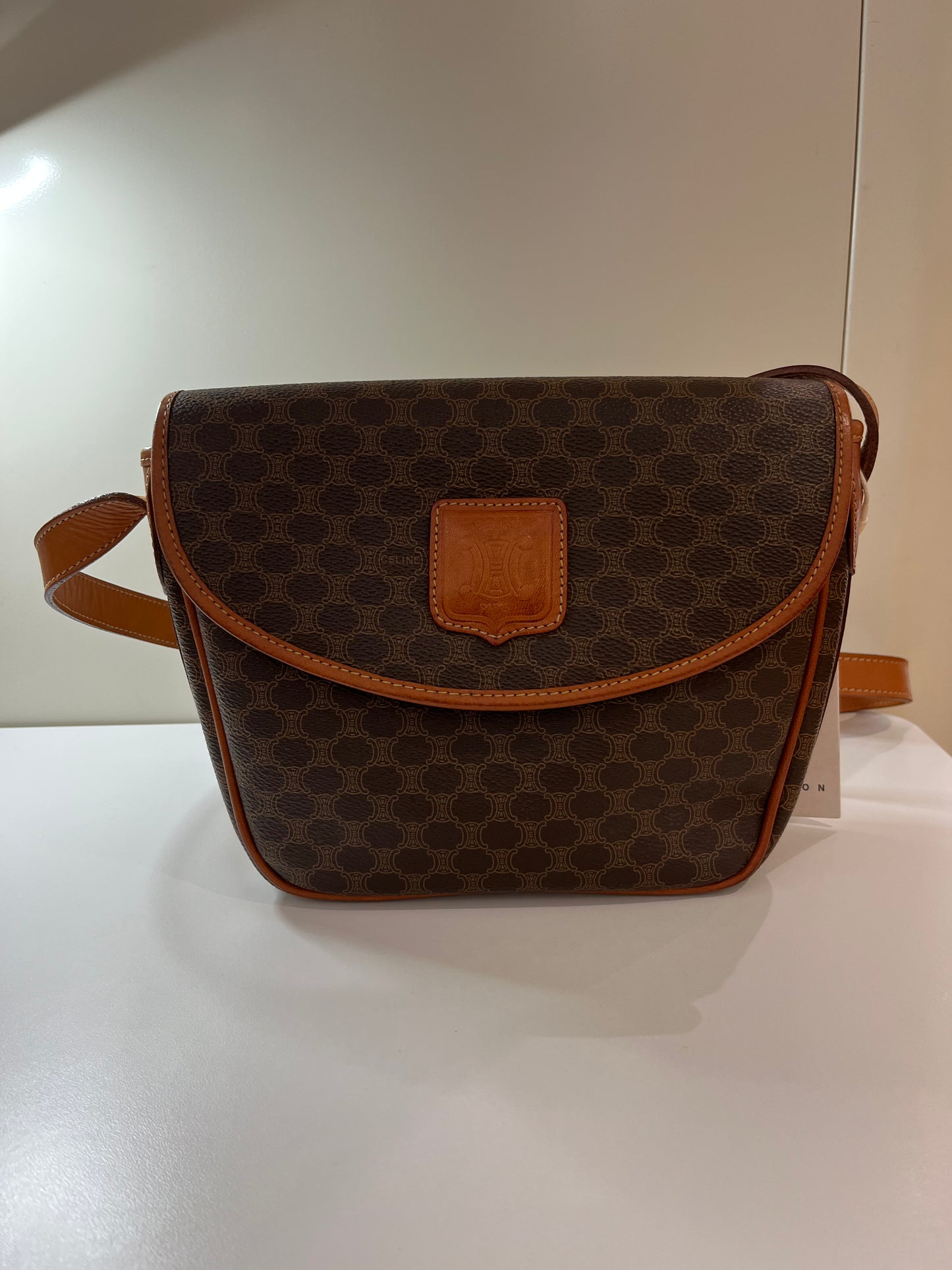 Vintage Celine Crossbody Bag