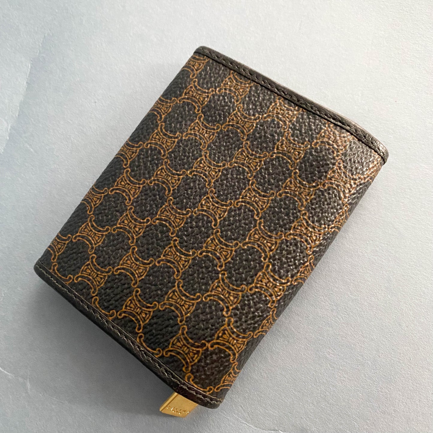 Vintage Celine Card Wallet