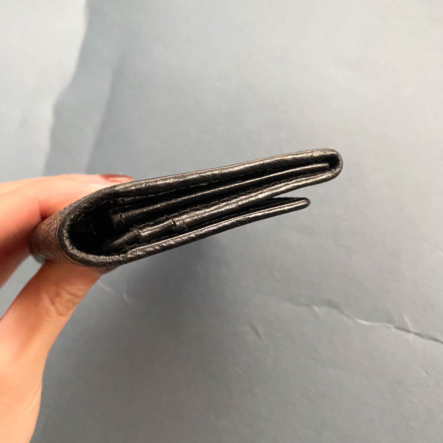 Vintage Celine Card Wallet