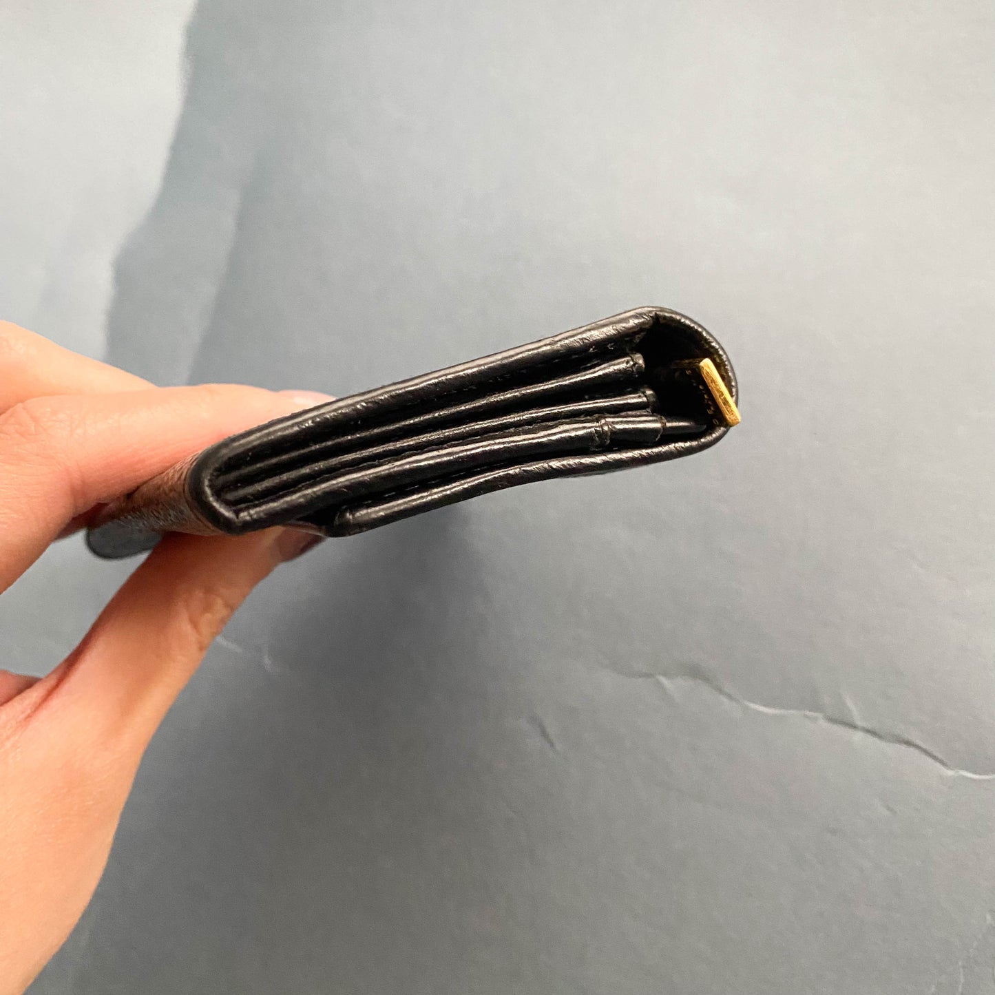 Vintage Celine Card Wallet