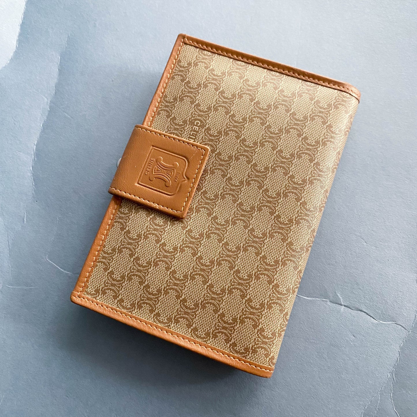 Vintage Celine Medium Wallet