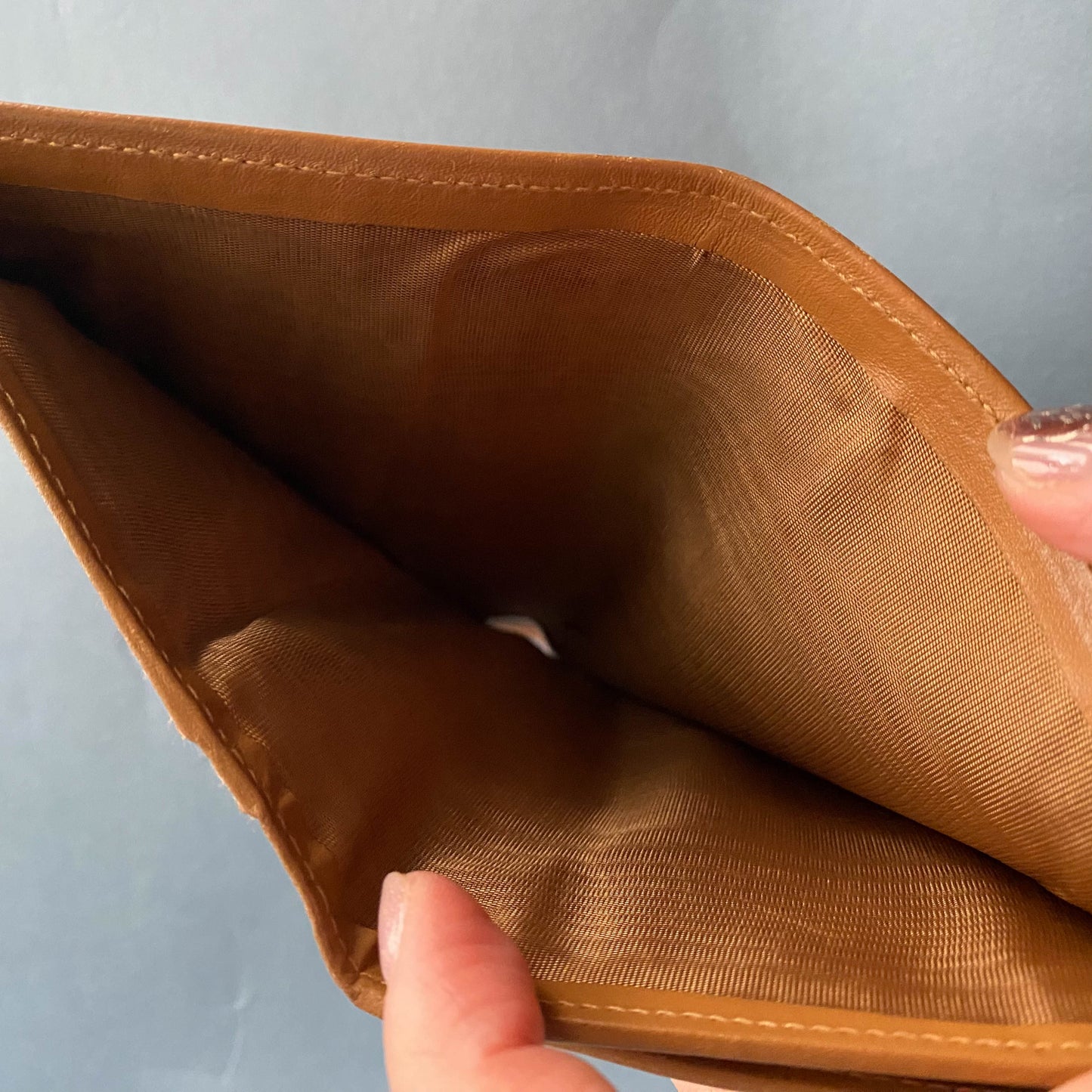 Vintage Celine Medium Wallet