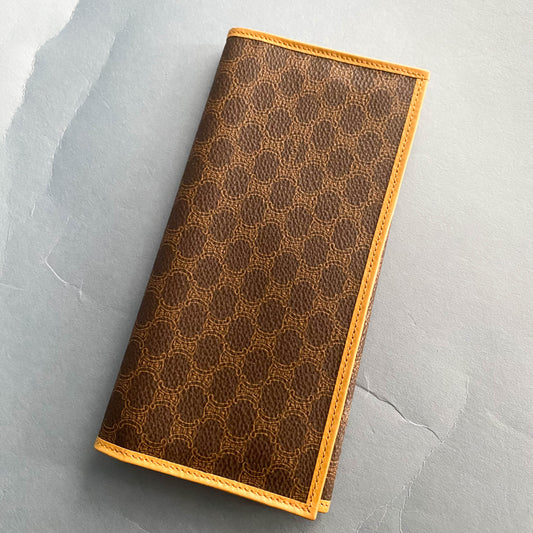 Vintage Celine Long Wallet