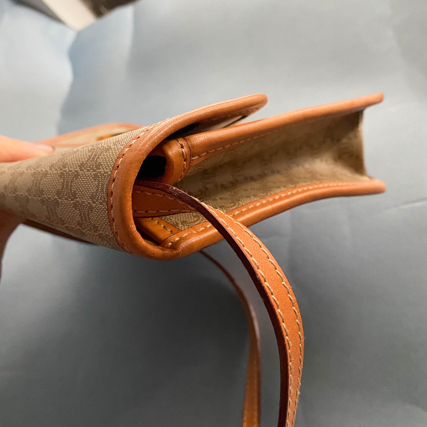 Vintage Celine Crossbody Bag