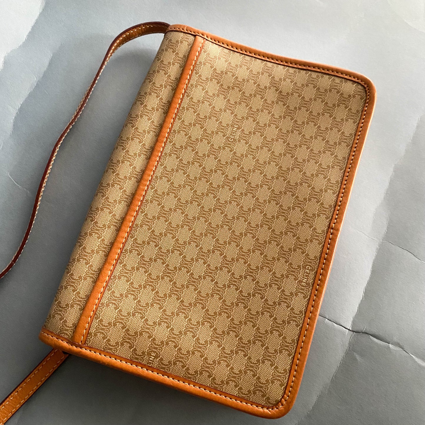 Vintage Celine Crossbody Bag