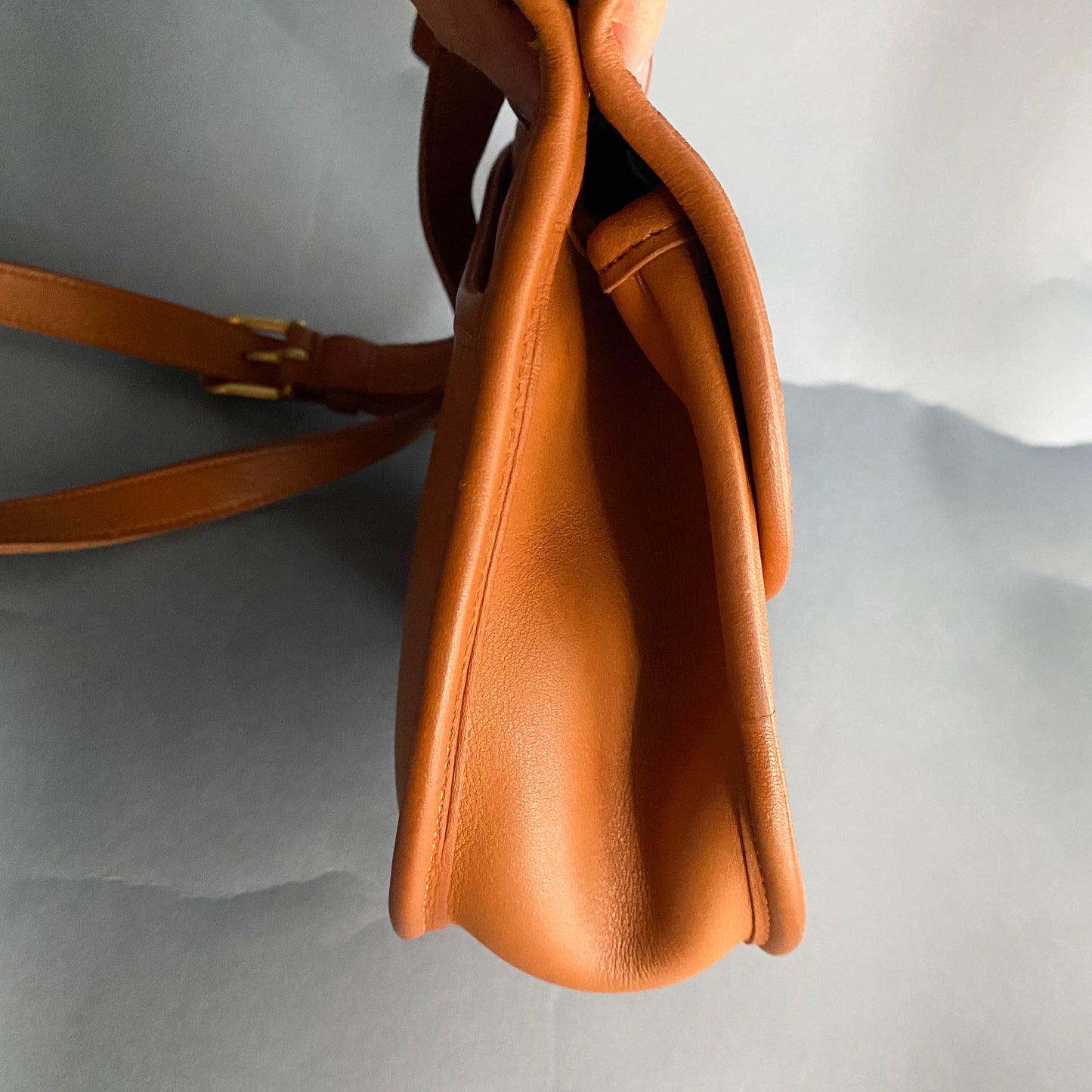 Vintage Coach Crossbody Bag
