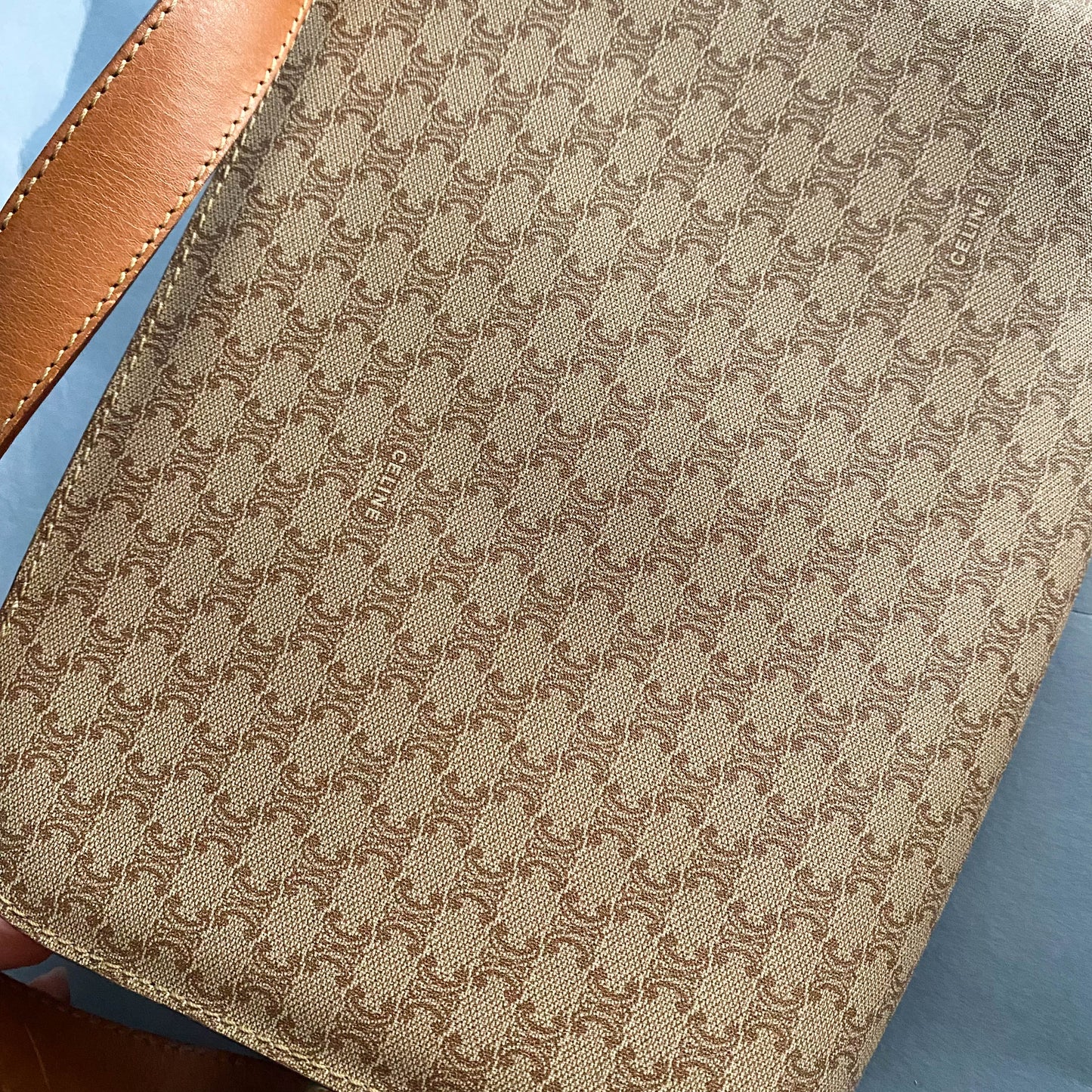Vintage Celine Crossbody Bag