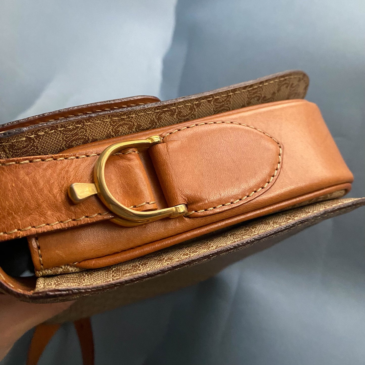 Vintage Celine Crossbody Bag
