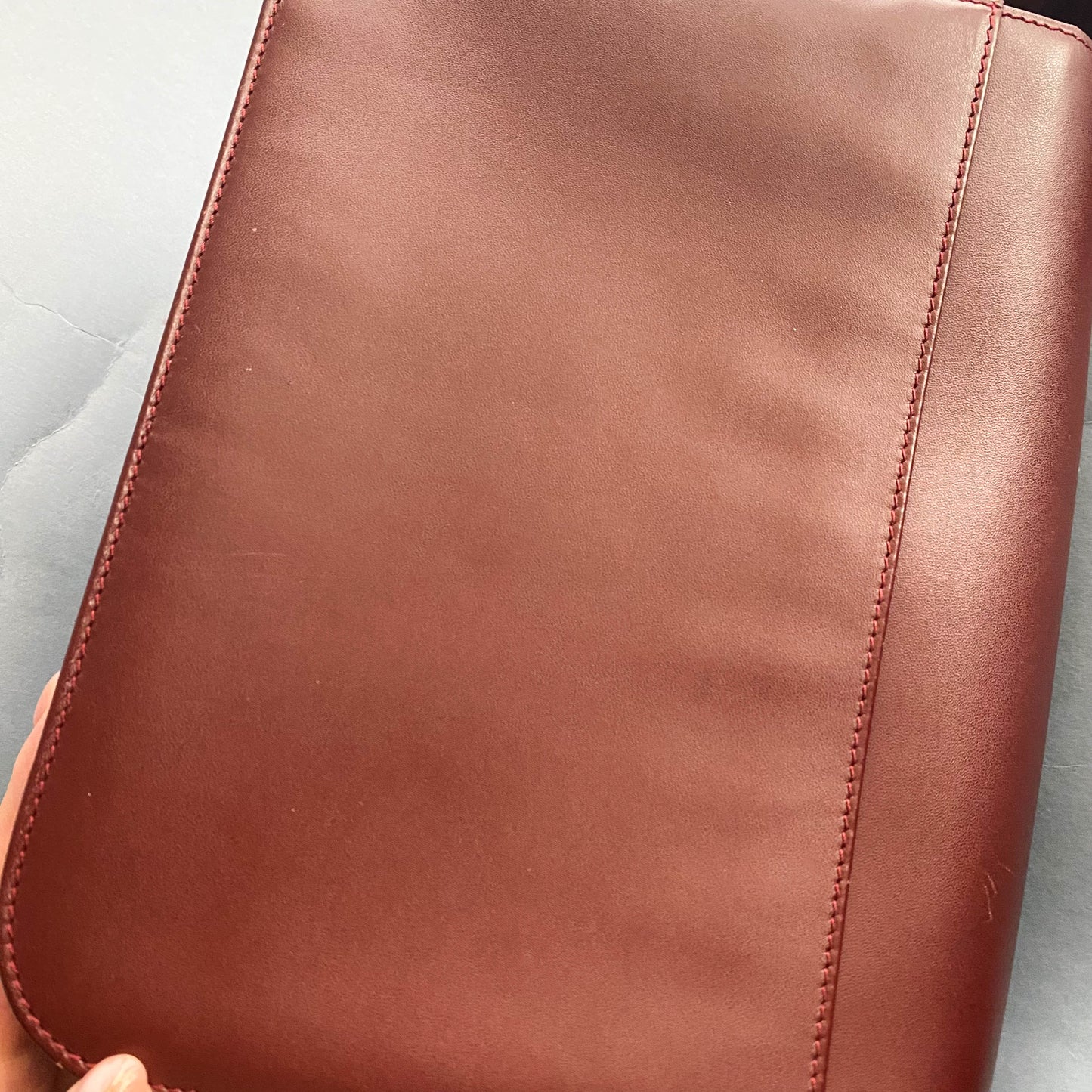 Vintage Cartier Crossbody Bag