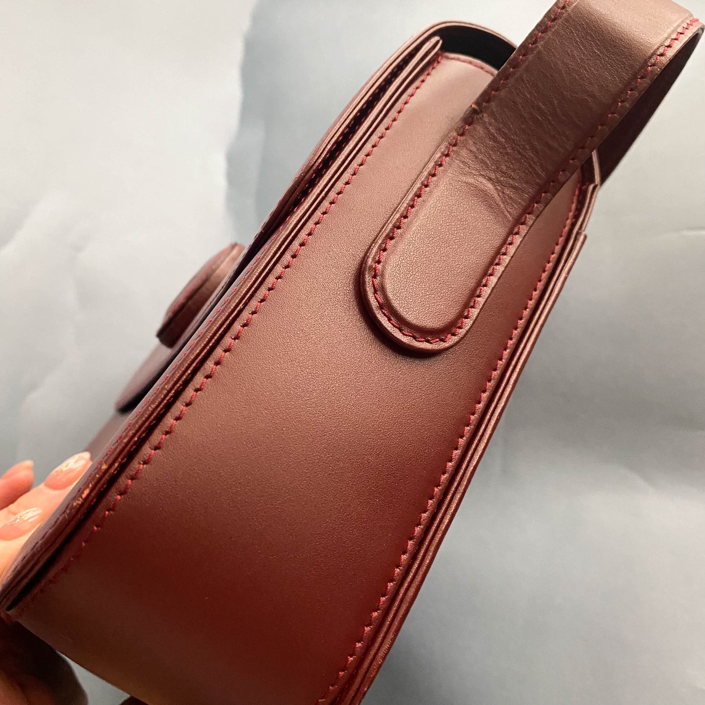 Vintage Cartier Crossbody Bag