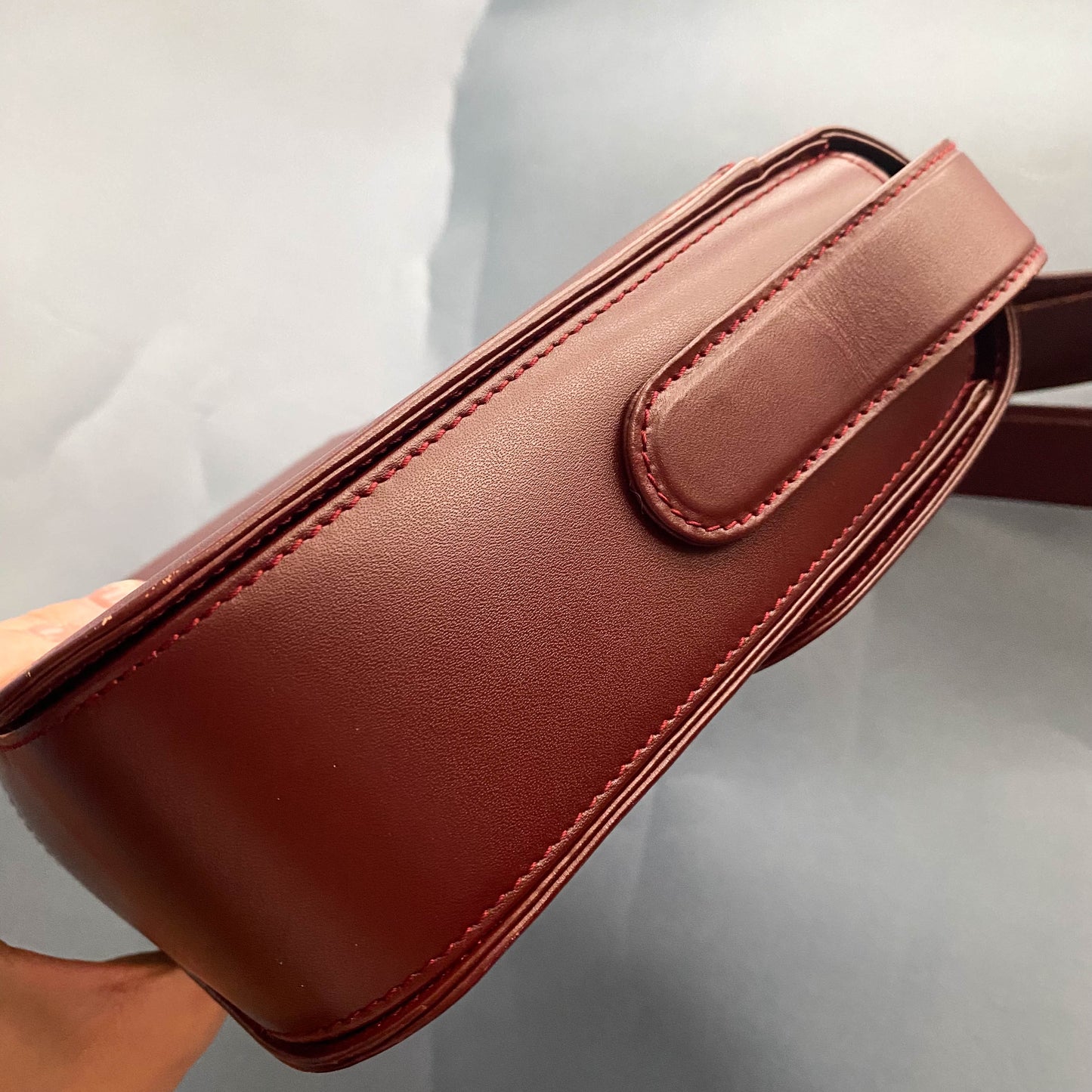 Vintage Cartier Crossbody Bag