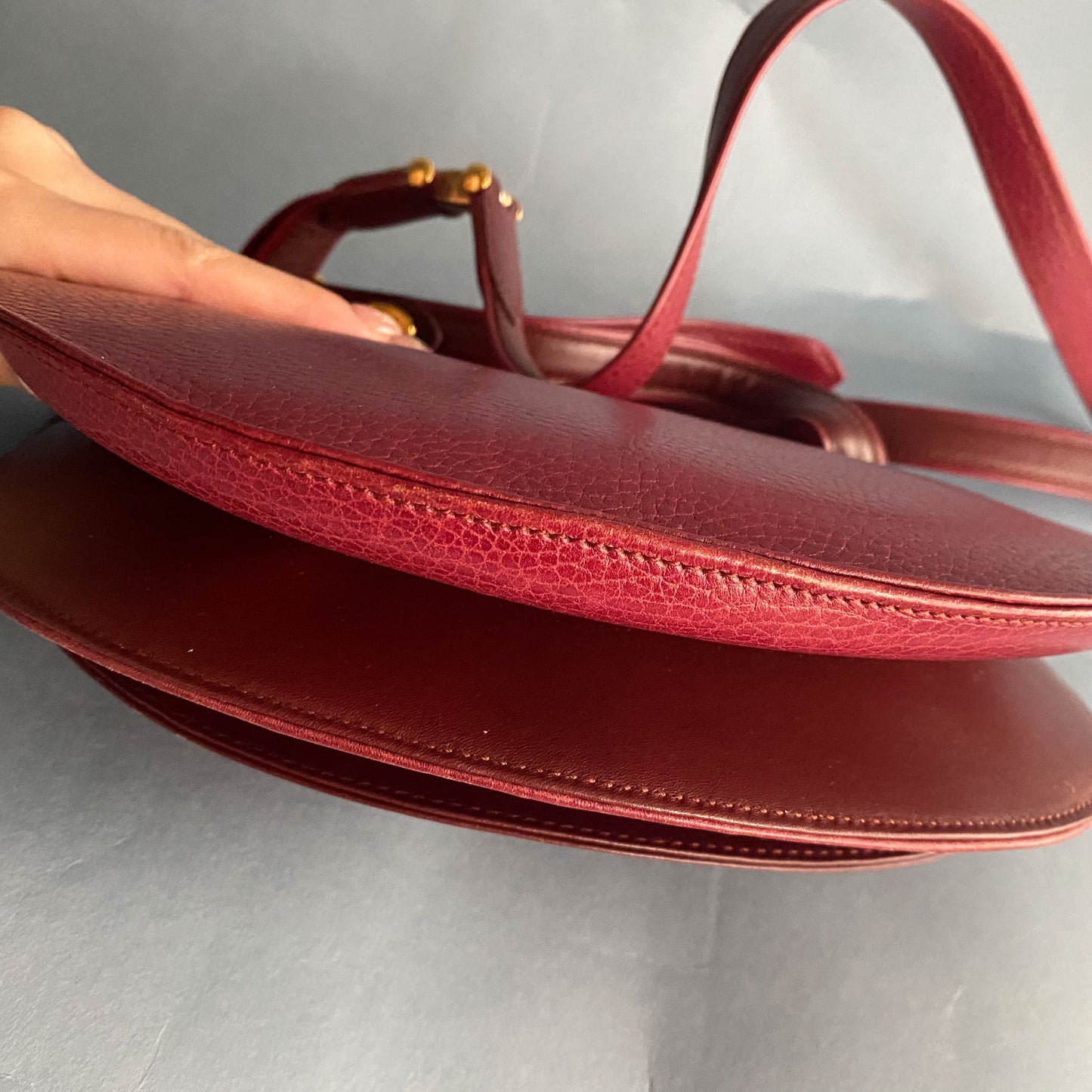Vintage Cartier Crossbody Bag