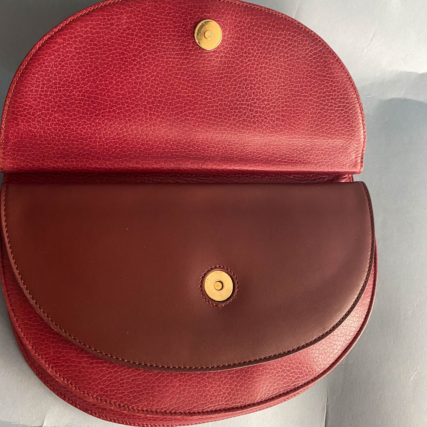 Vintage Cartier Crossbody Bag