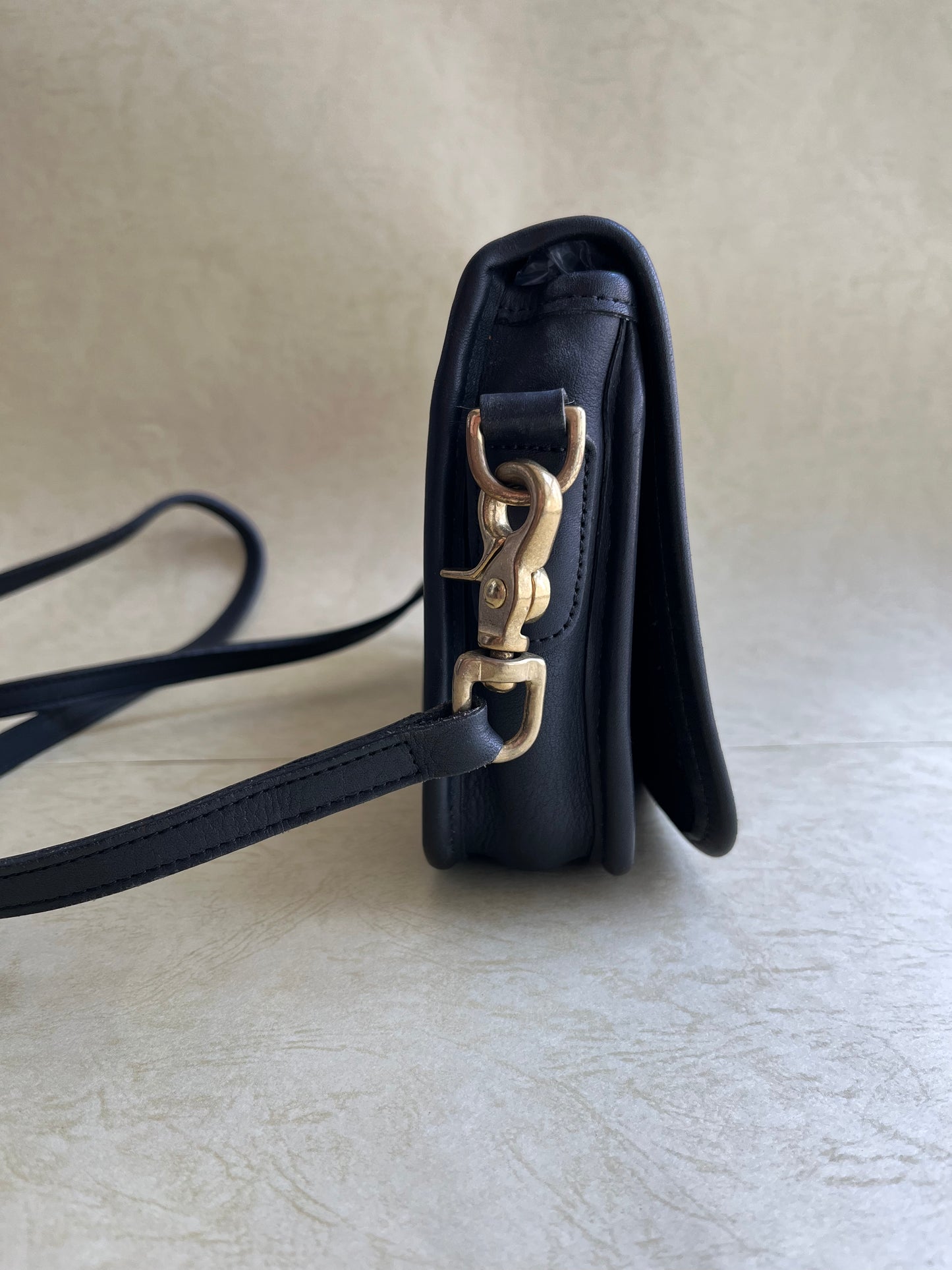 Vintage Coach Penny Pocket