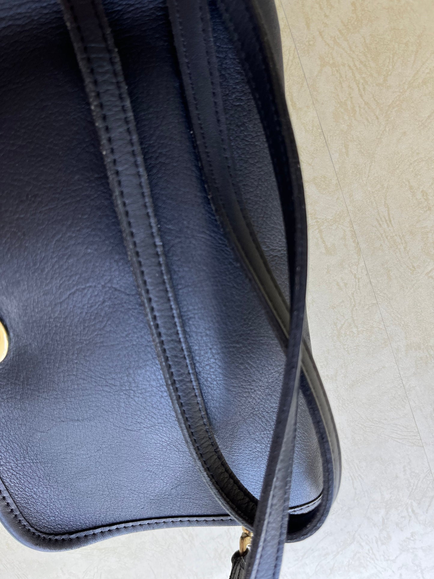 Vintage Coach Penny Pocket