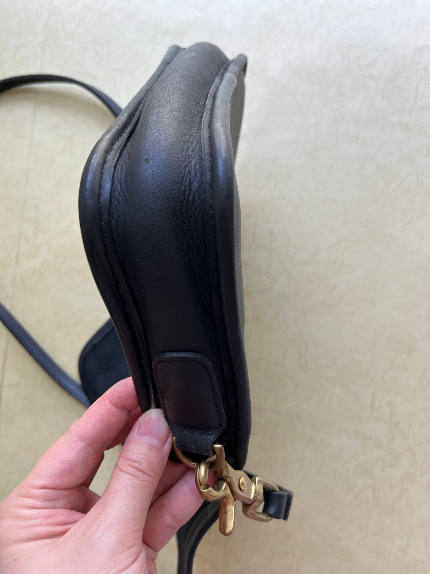 Vintage Coach Penny Pocket
