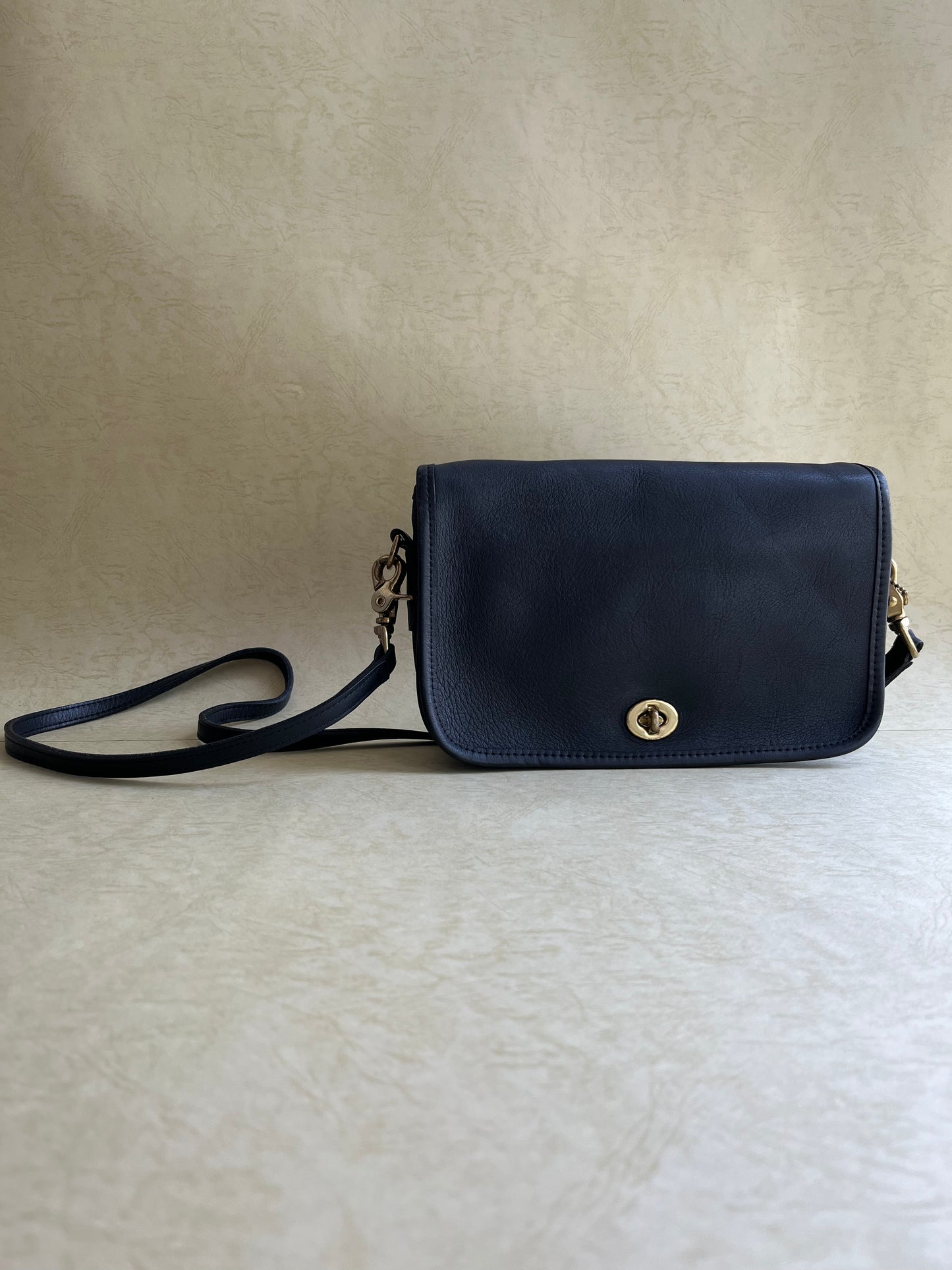 Vintage Coach Penny Pocket