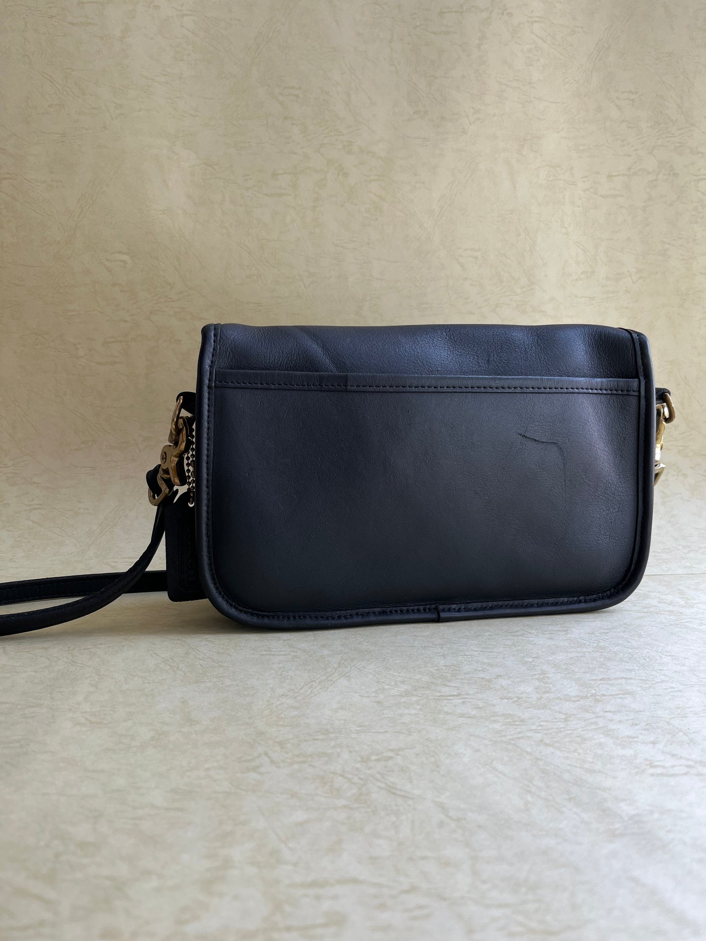 Vintage Coach Penny Pocket