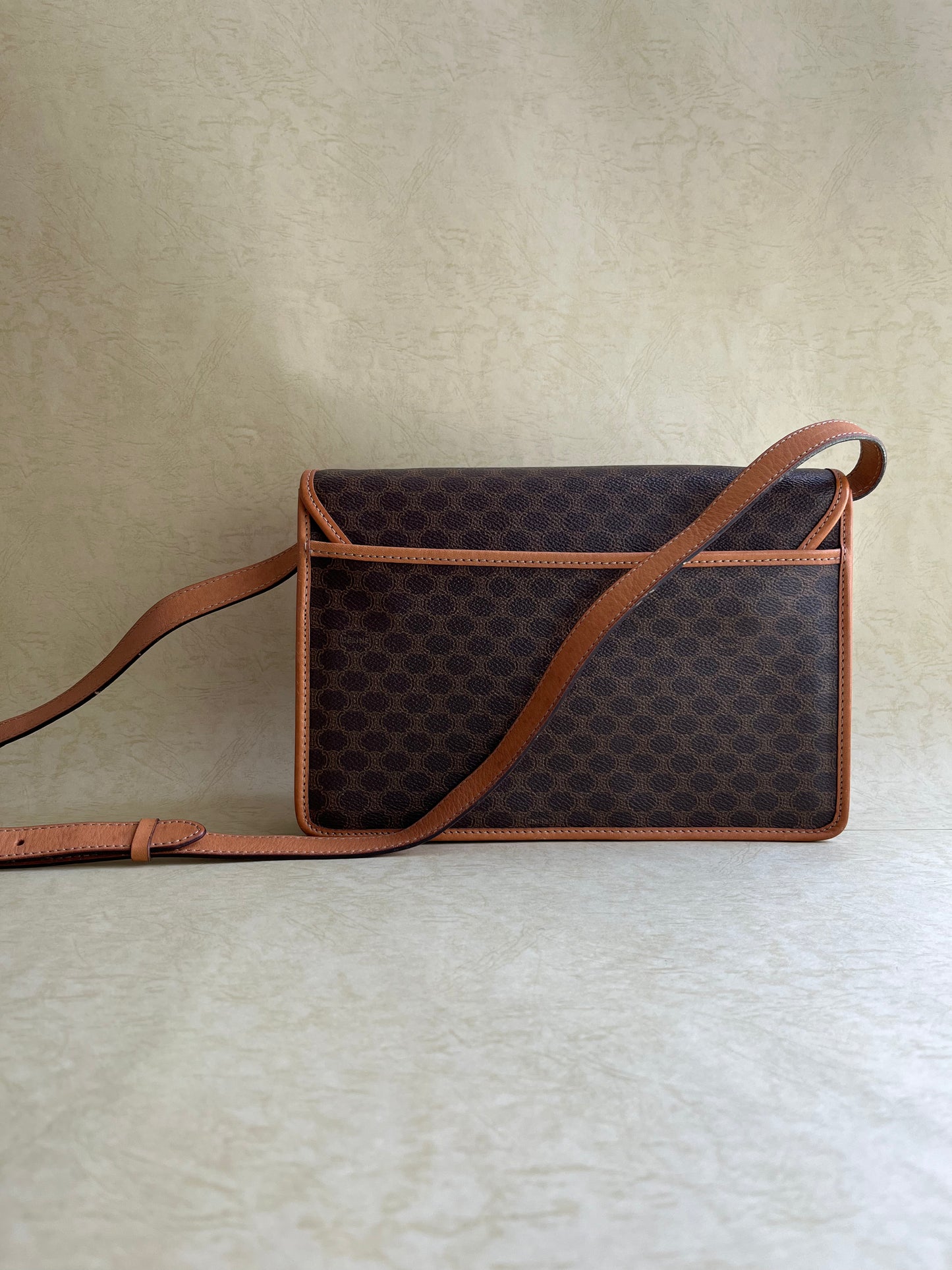 Vintage Celine Crossbody Bag