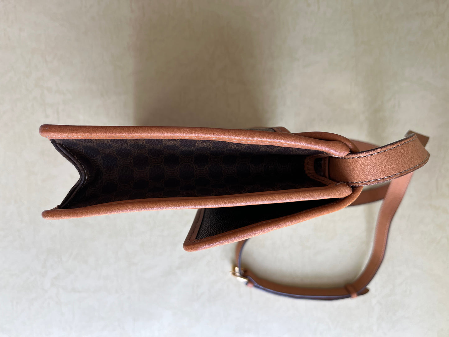 Vintage Celine Crossbody Bag