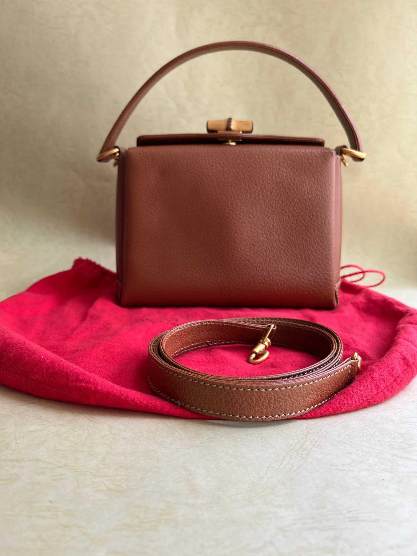 Vintage Gucci Handbag