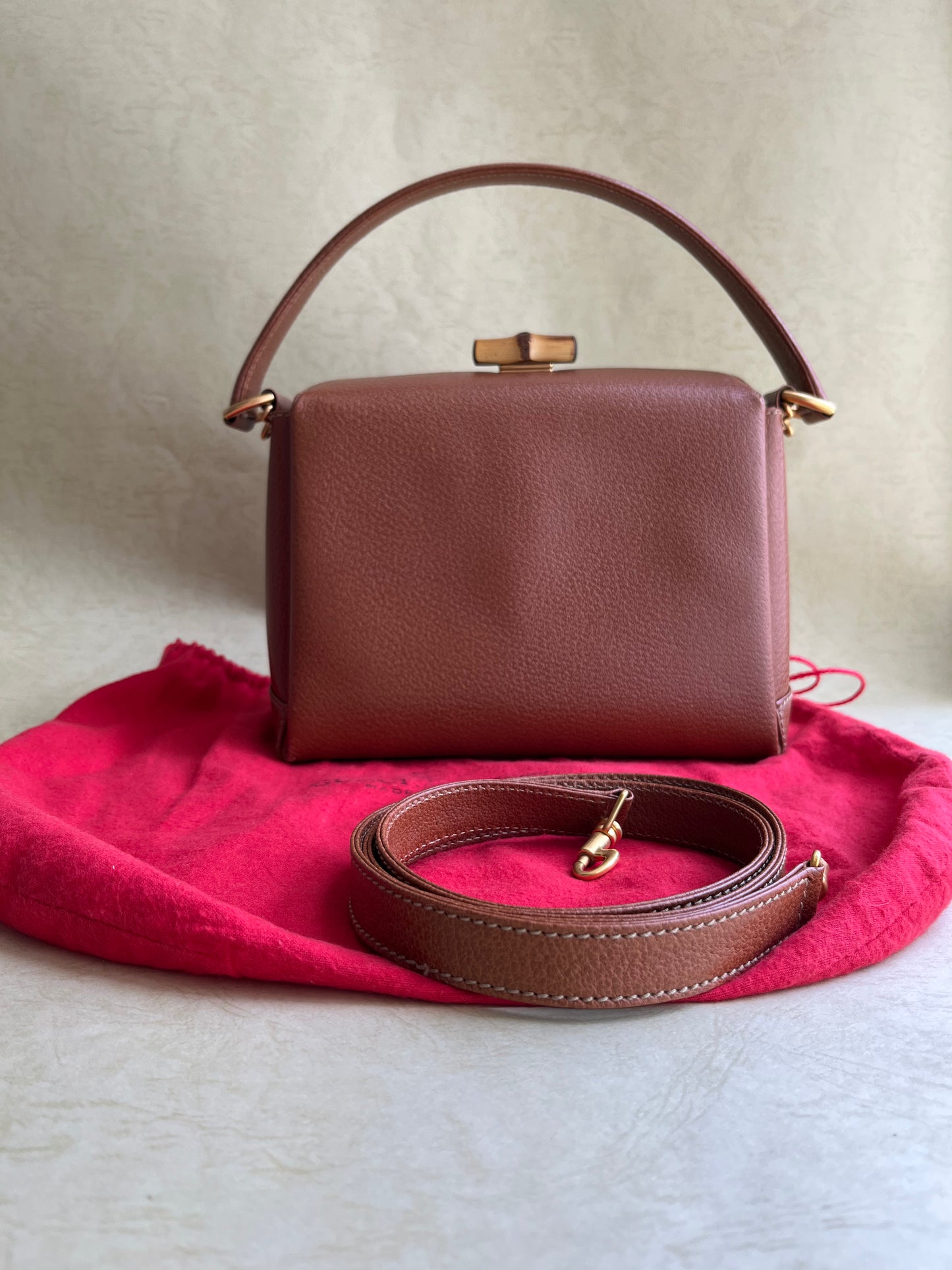 Vintage Gucci Handbag
