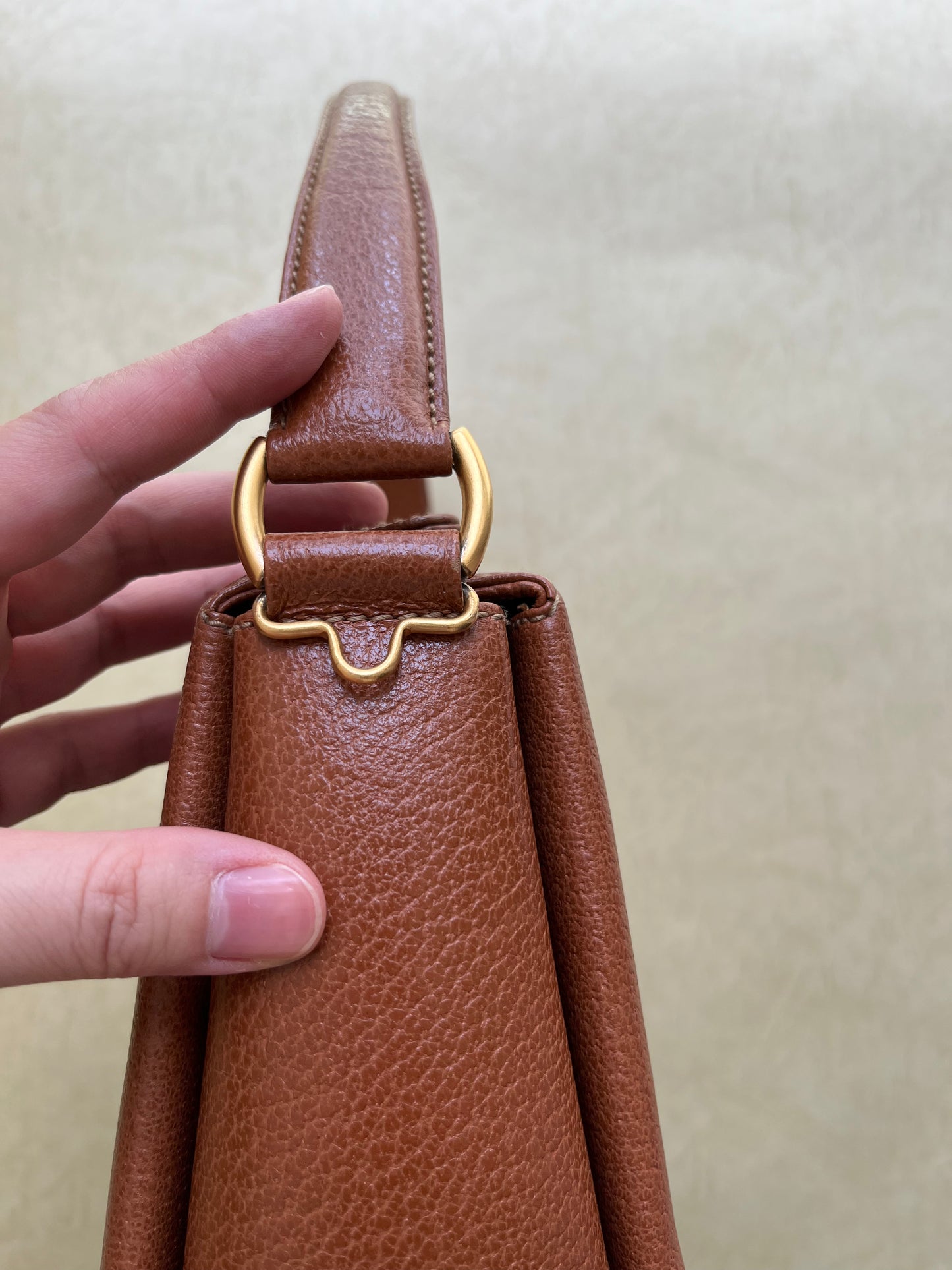 Vintage Gucci Handbag