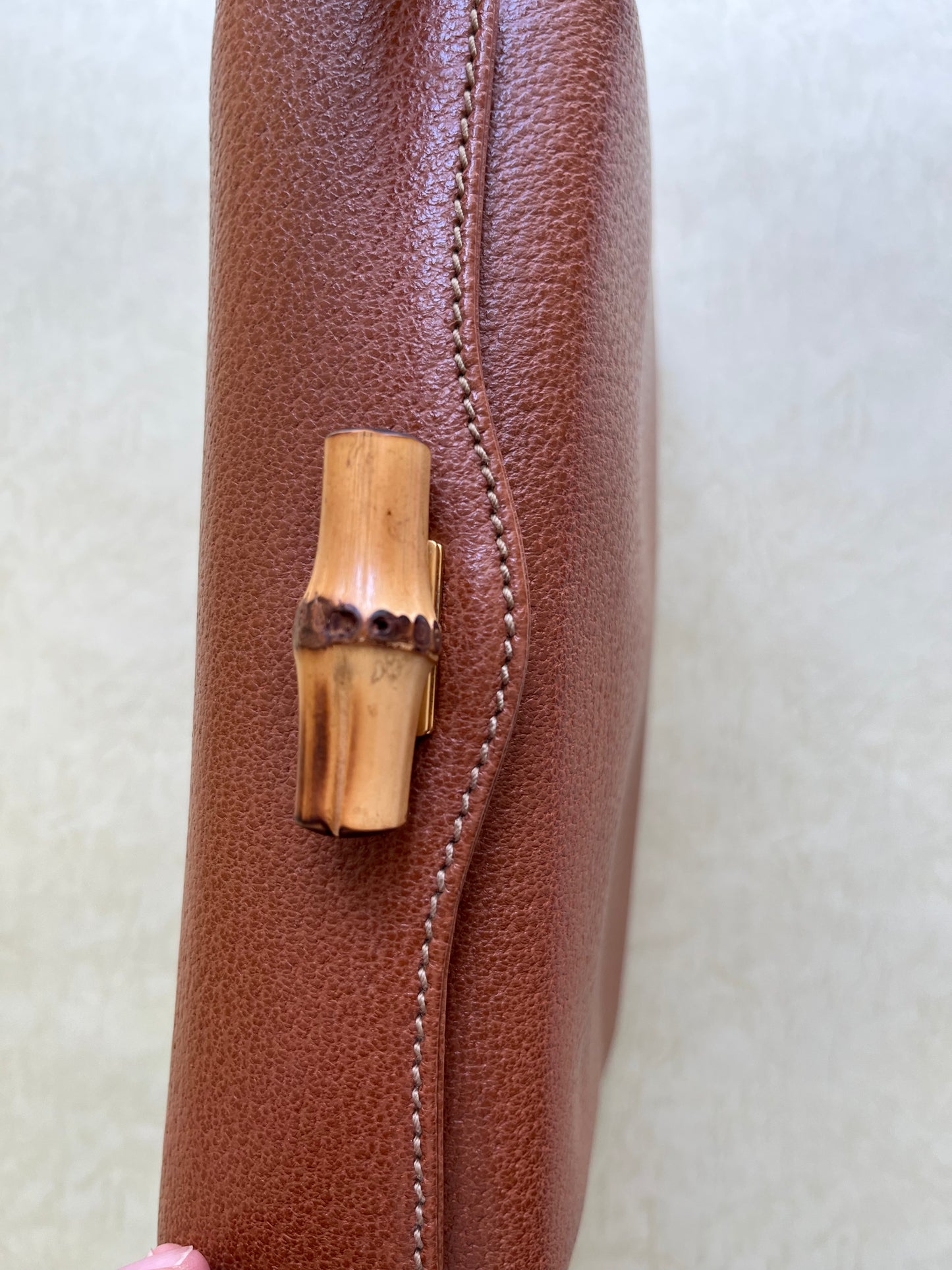 Vintage Gucci Handbag