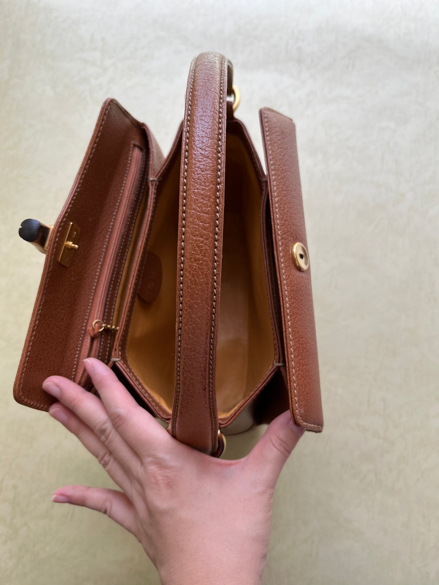 Vintage Gucci Handbag