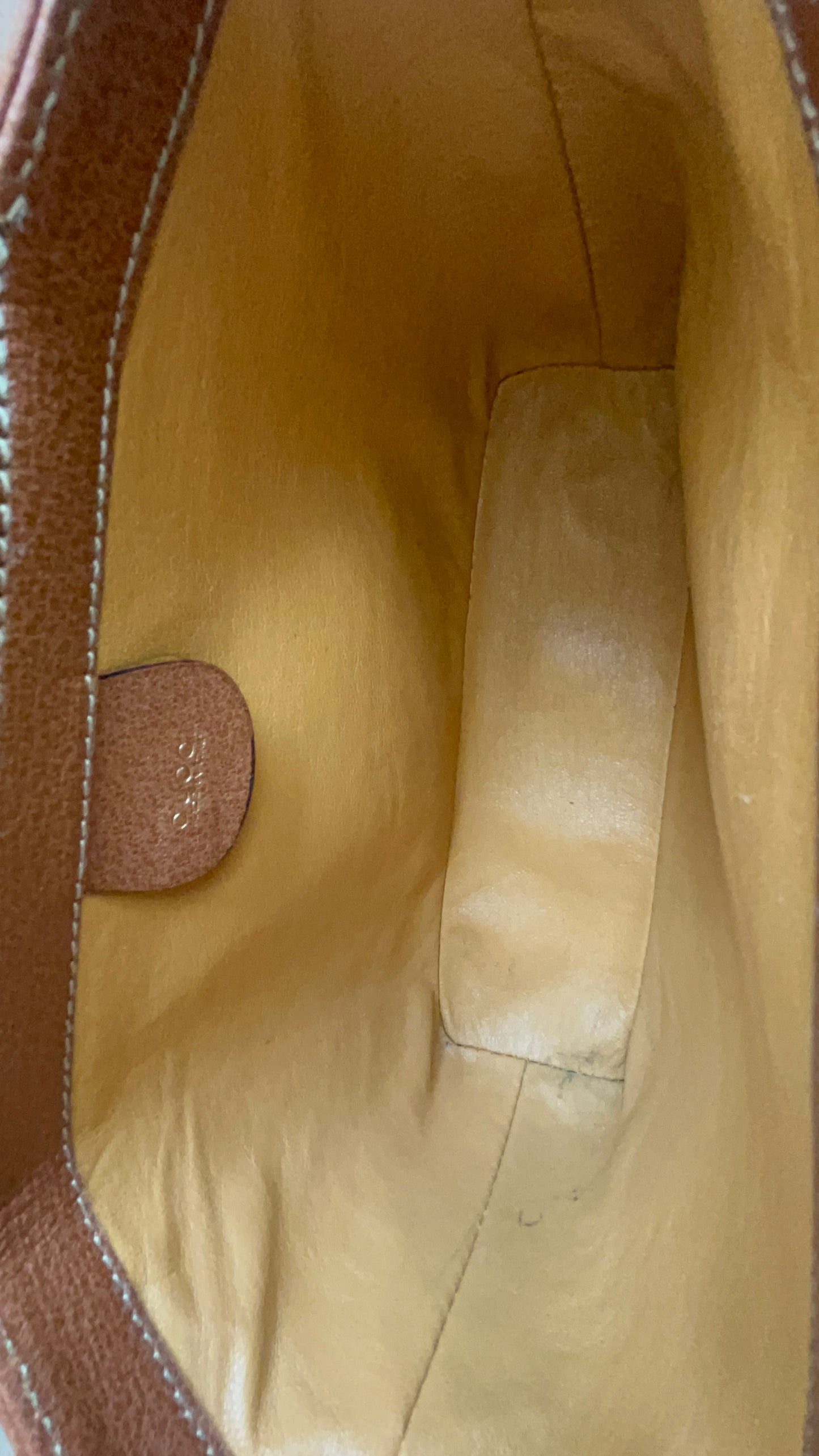 Vintage Gucci Handbag