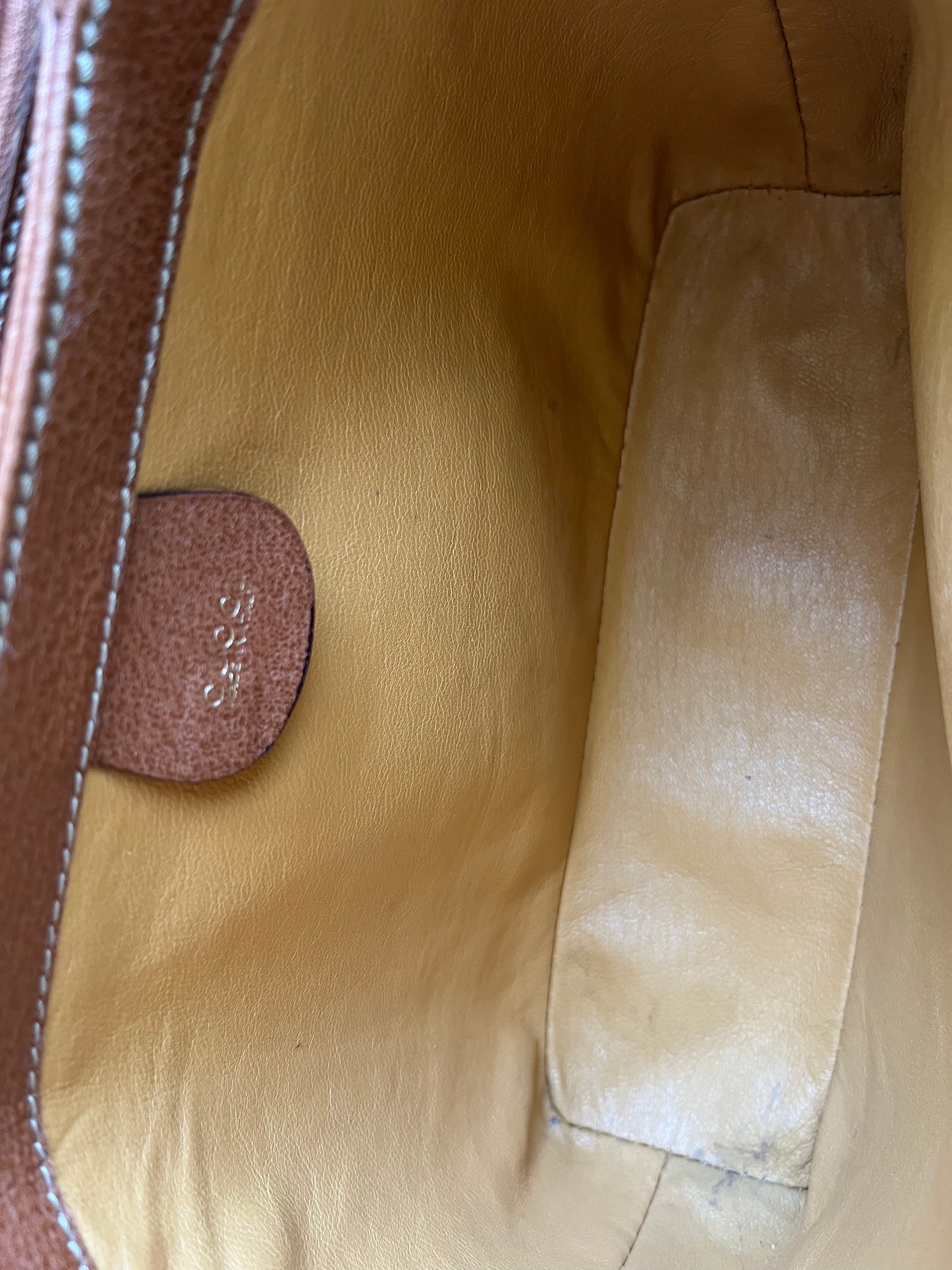 Vintage Gucci Handbag