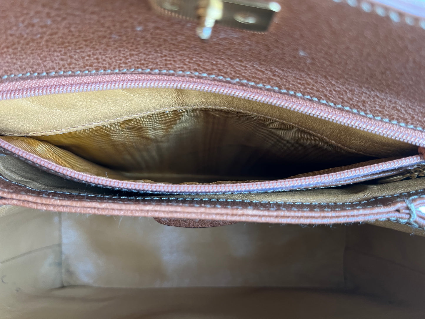 Vintage Gucci Handbag